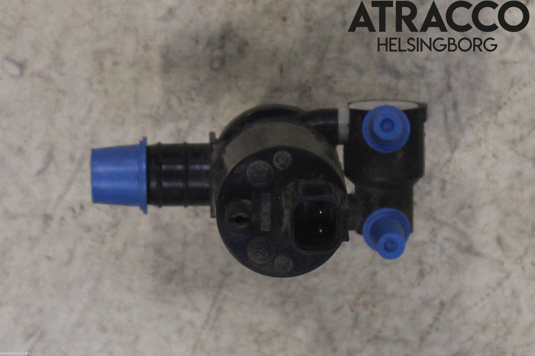 Volvo V40 12-19 Spolarpump Vindruta