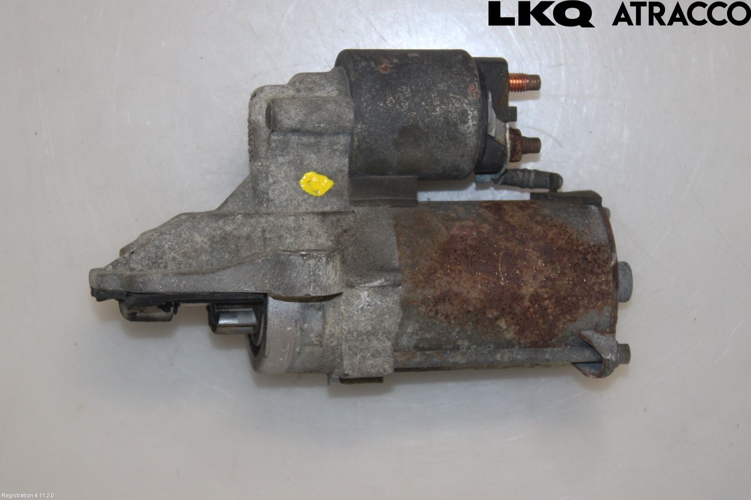 Volvo S40 08-12 Startmotor