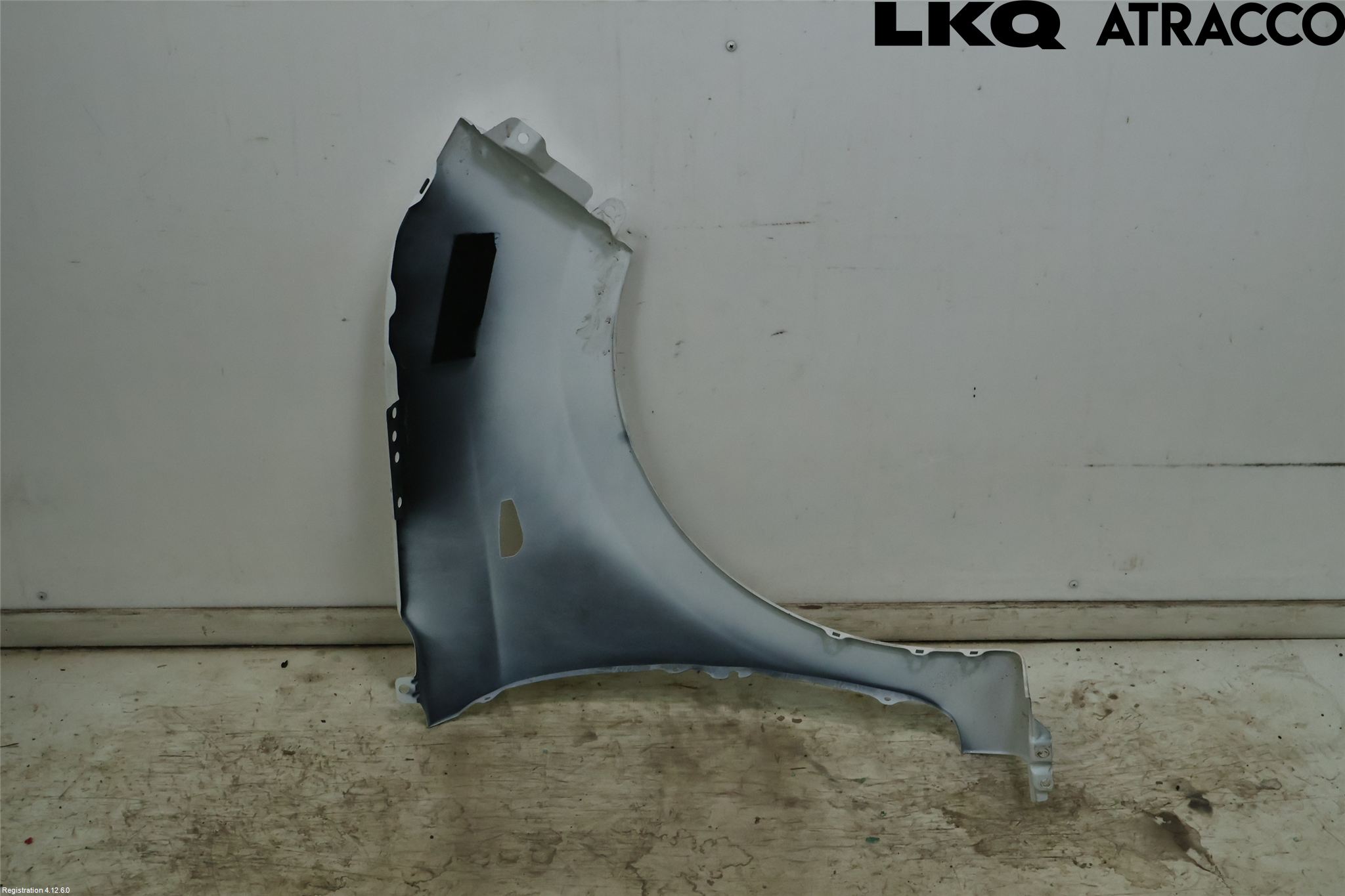 Hyundai i10 BA 17-20 Skärm Fram Vänster