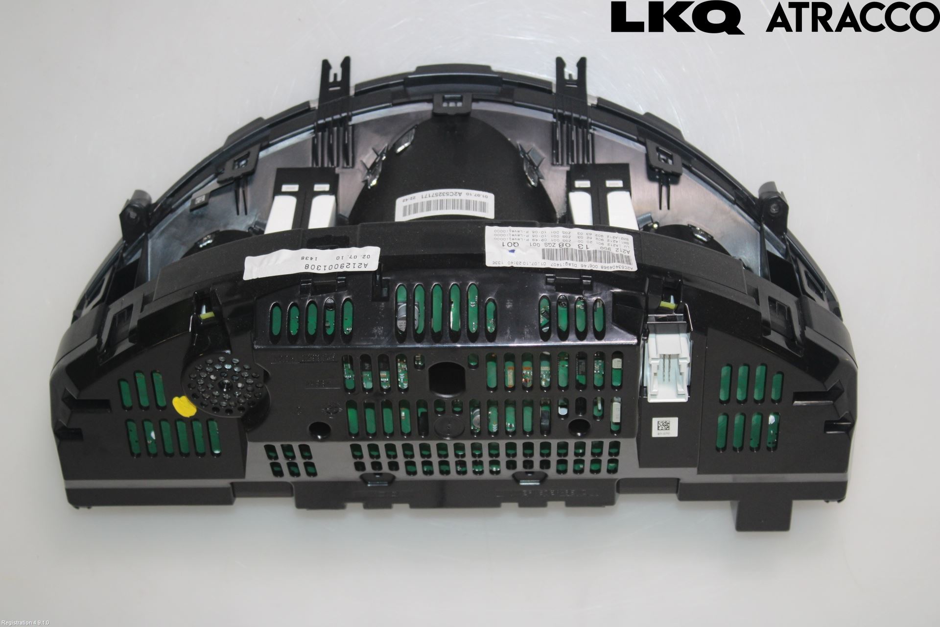 Mercedes-Benz MB E-KLASS (W212) 09-16 Instrument Komb