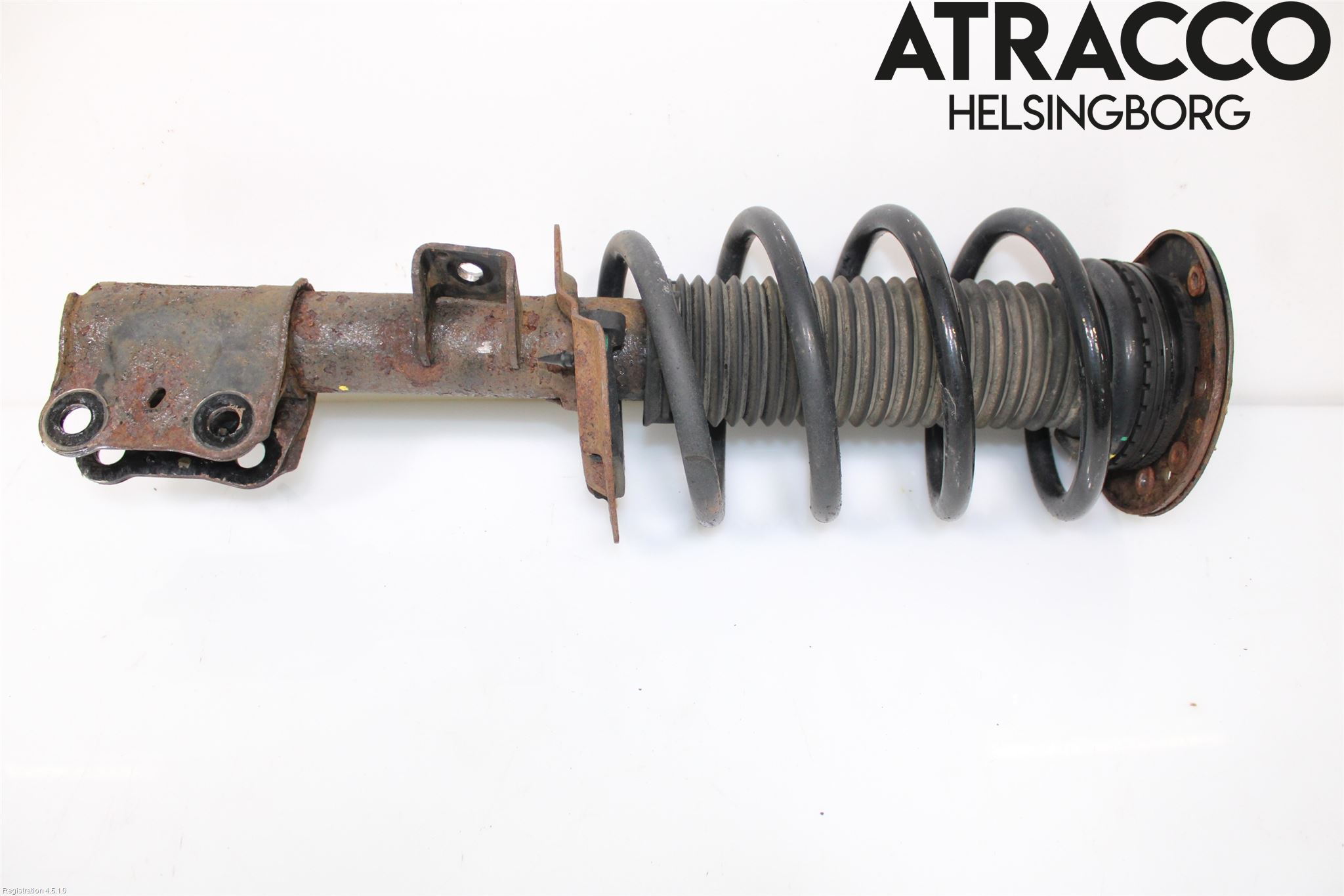 Ford GALAXY 16- Fjäderben Fram Höger