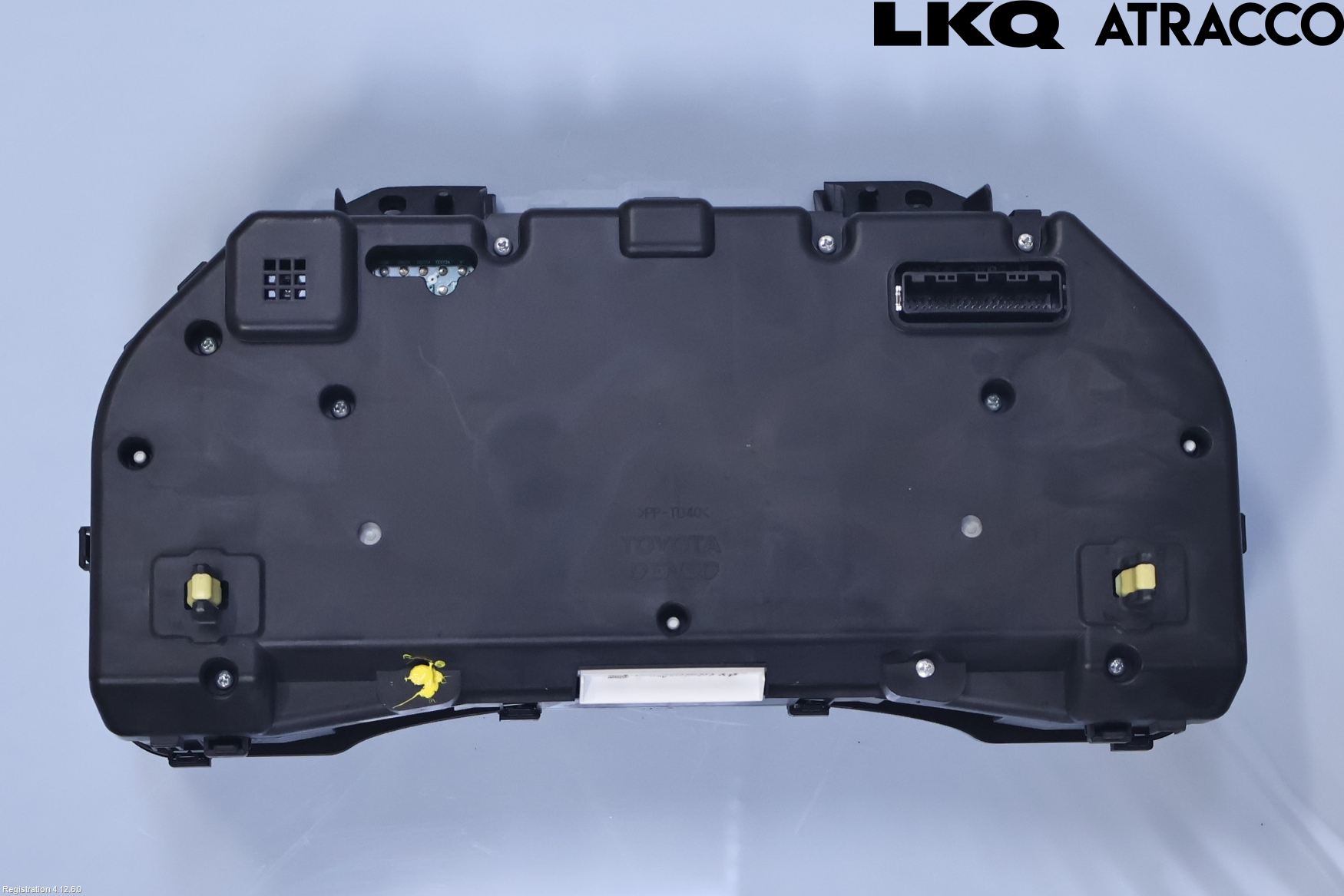 Toyota AVENSIS 09-15 Instrument Komb