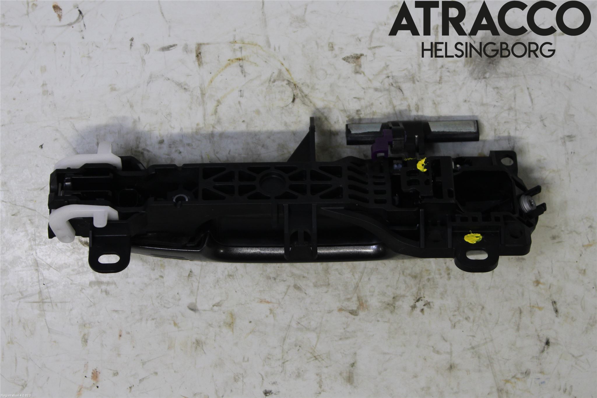 Toyota RAV4 19- Dörrhandtag Yttre Hö