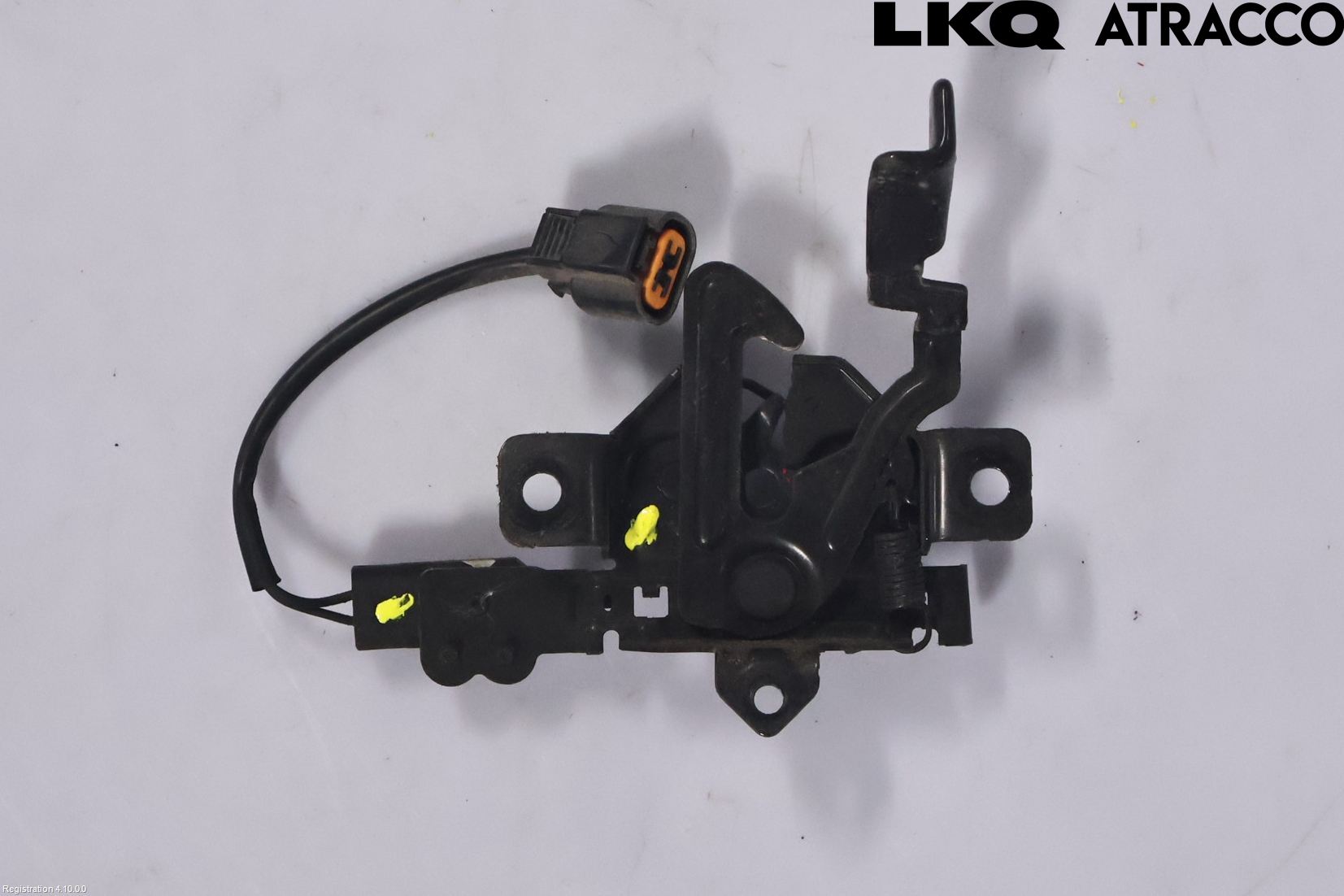 Kia PICANTO 17- Huvlås