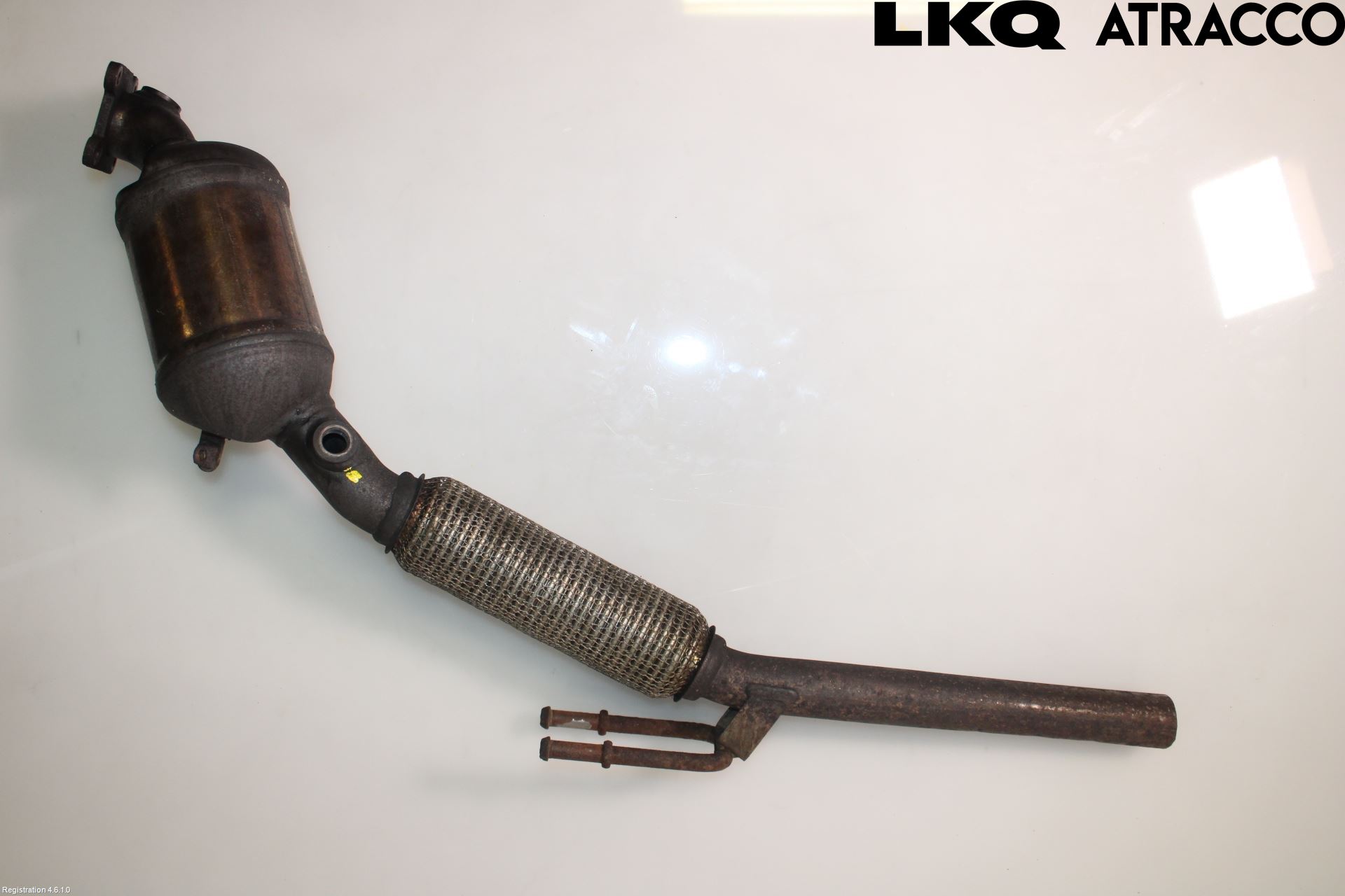 Volkswagen VW UP! / E-UP! Katalysator