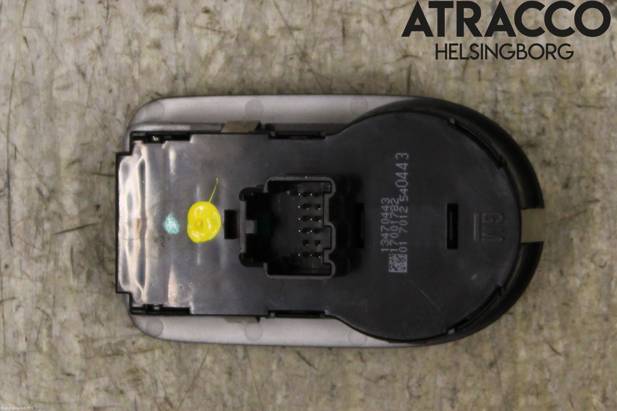 Opel CORSA E 15-19 Strömställare Ljus