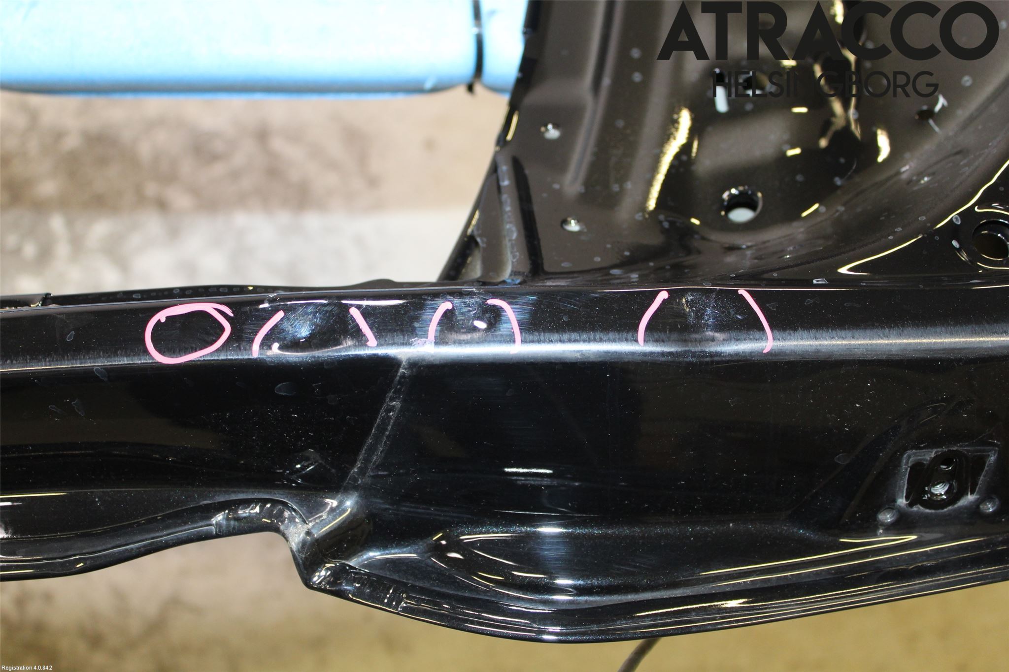 Audi A5 07-16 Baklucka Cc-Kombi-Sedan