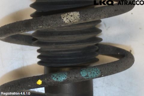 Kia CEED 12-18 Fjäderben Fram Höger