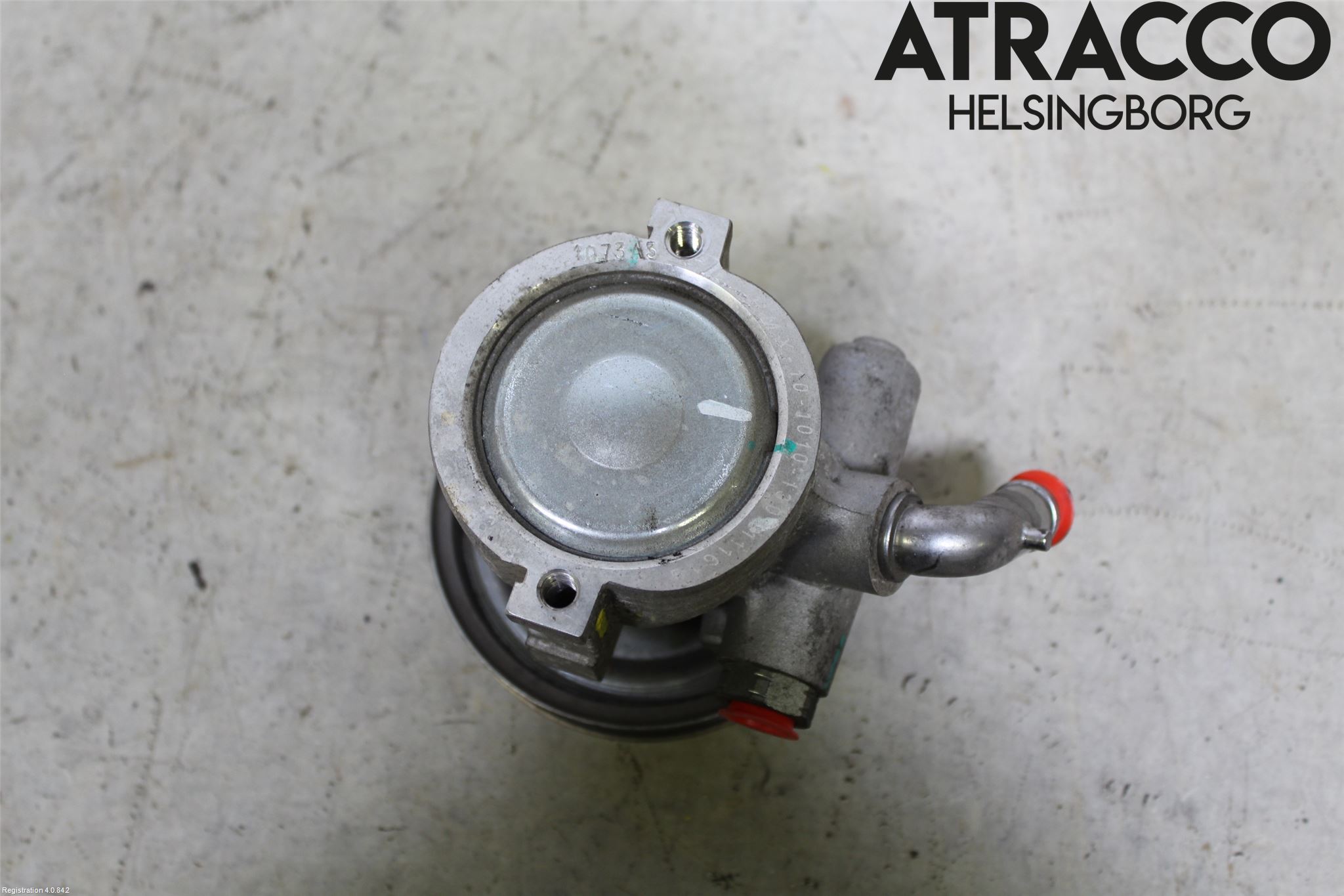 Fiat DOBLO CARGO Styrservopump