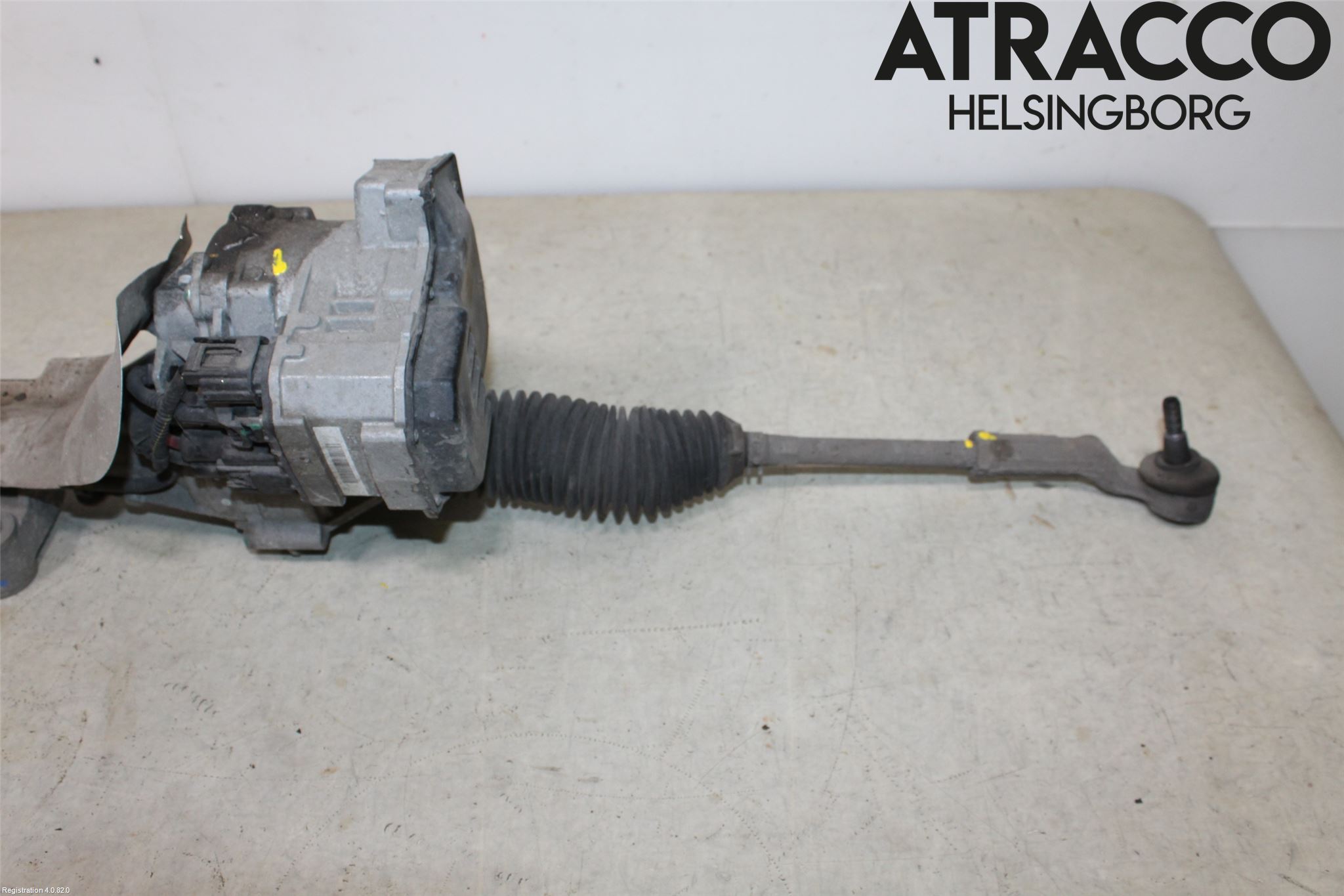 Ford KUGA 13-16 Styrväxel-Snäcka Elektrisk