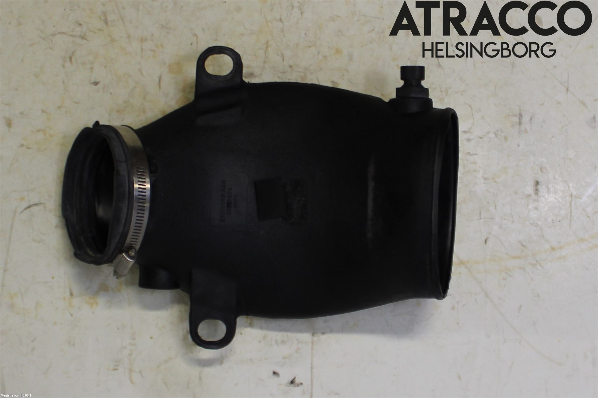 Chevrolet CORVETTE Deflektor Plåt-Plast Kylning