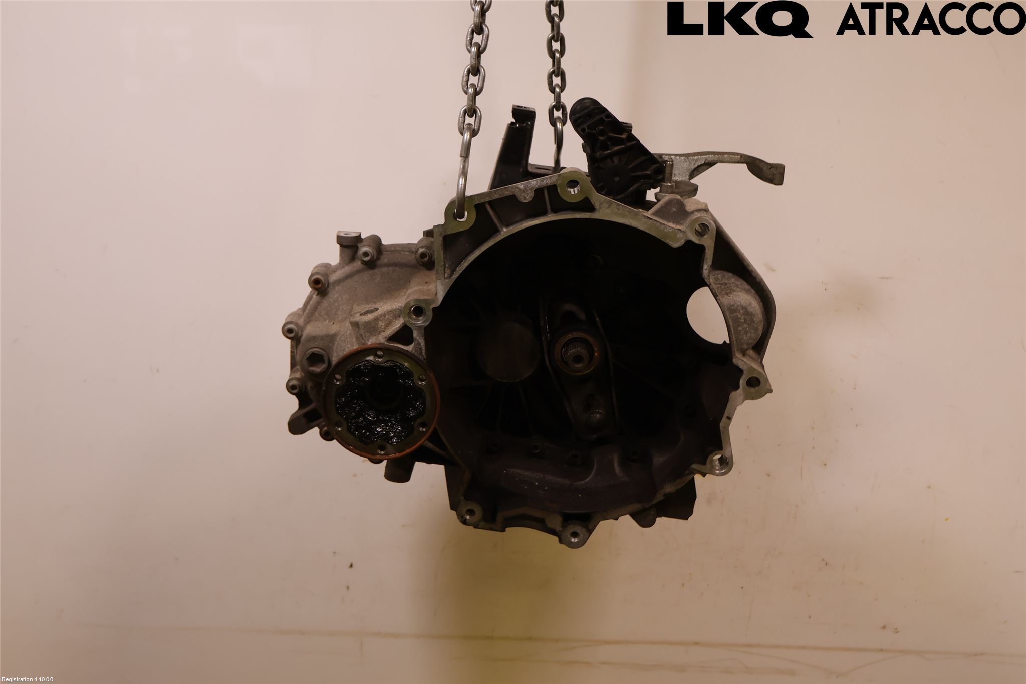 Skoda FABIA 15-21 Växellåda Man 5 Vxl