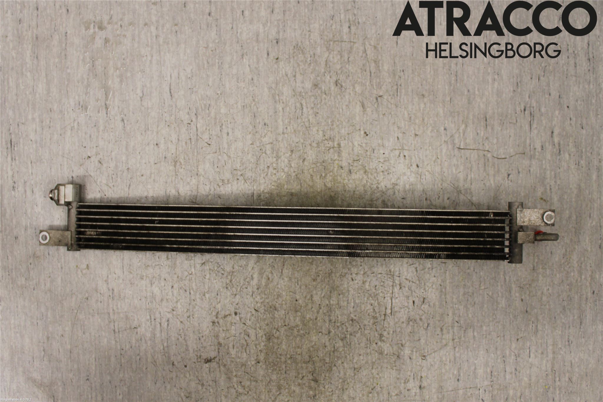 Chevrolet CAPTIVA Oljekylare Automat