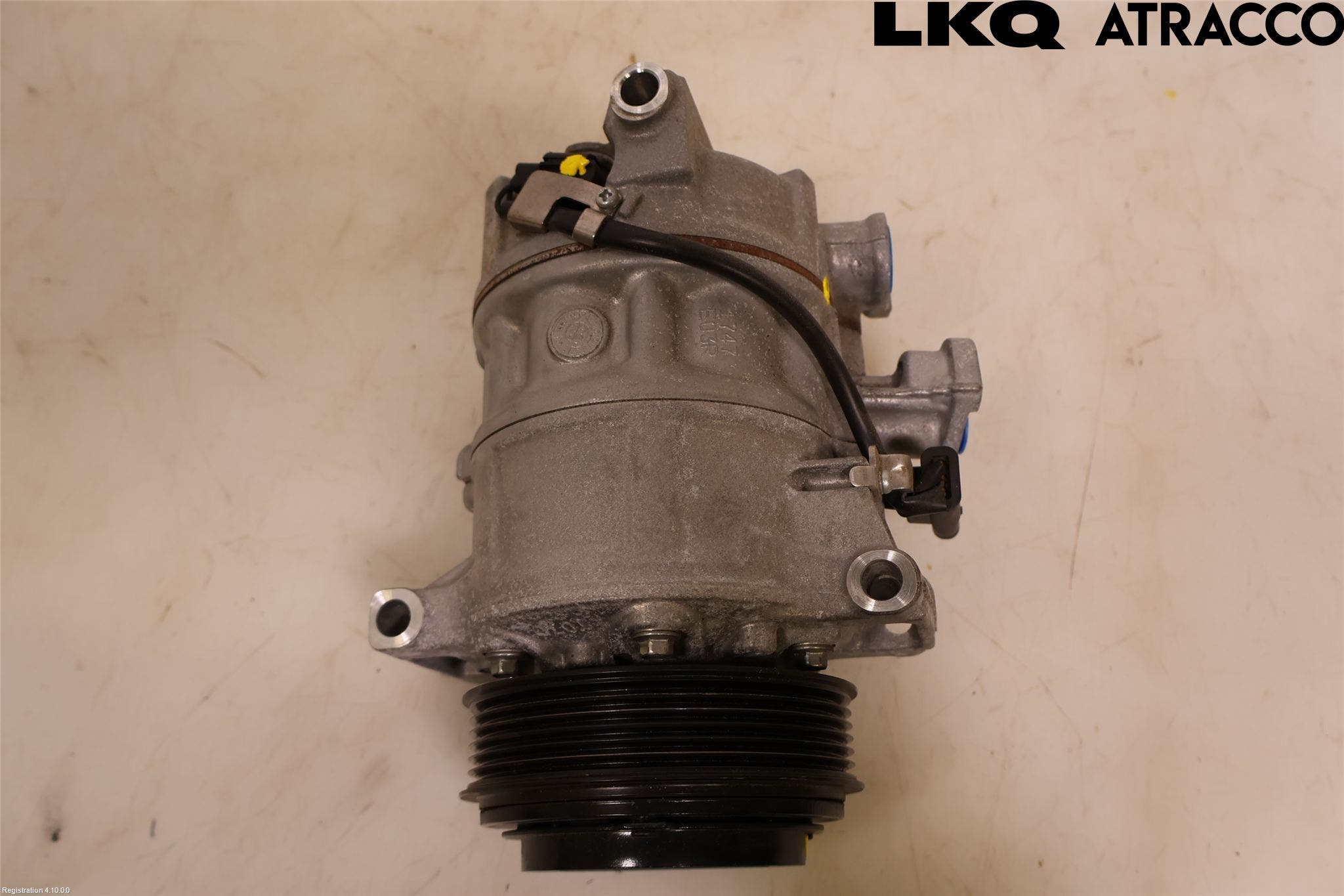 Mercedes-Benz MB C-KLASS (W205) 14-21 Ac Kompressor