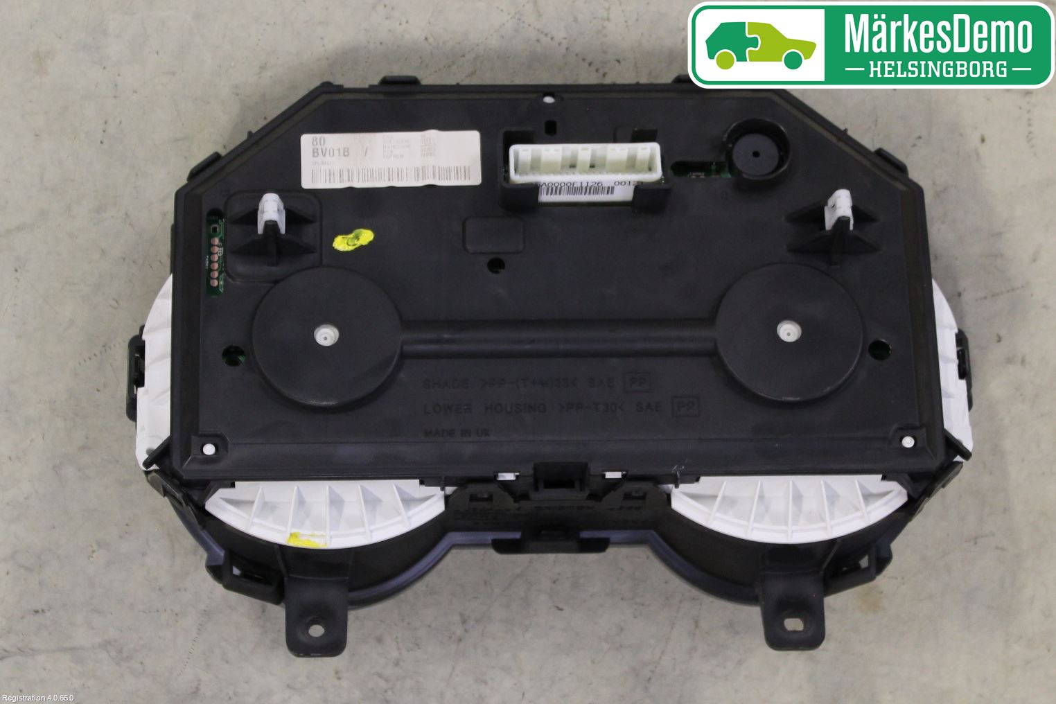 Nissan JUKE 14-19 Instrument Komb