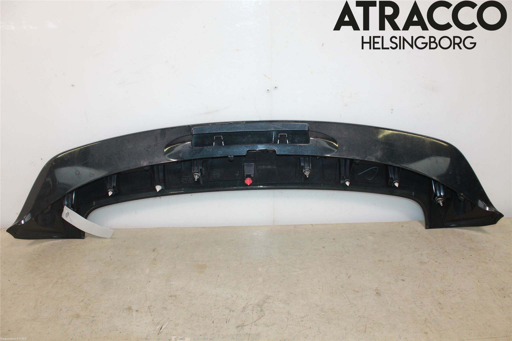 Toyota RAV4 13-18 Spoiler Baklucka