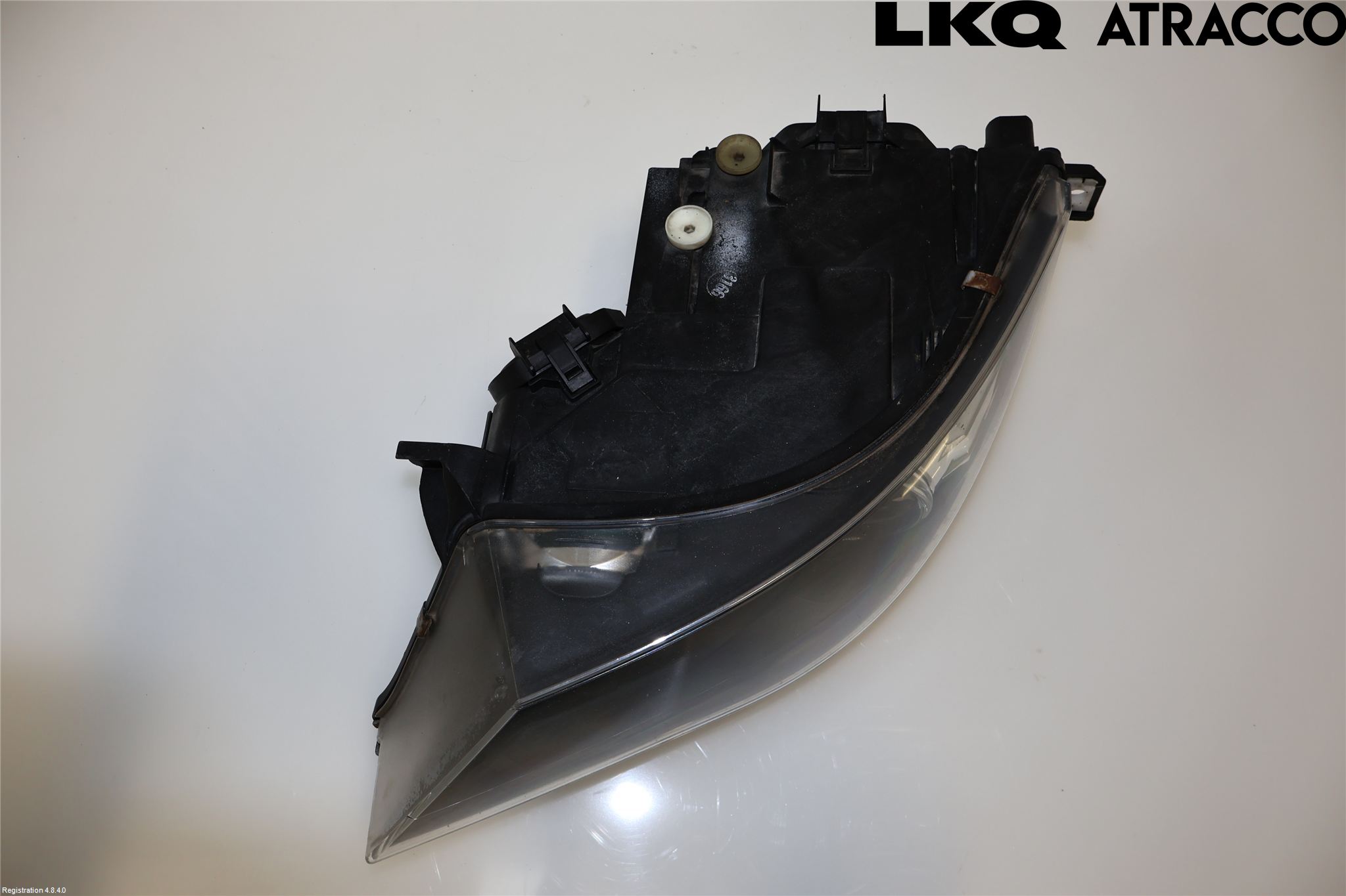 BMW 6 E63/64    02-10 Strålkastare Vänster