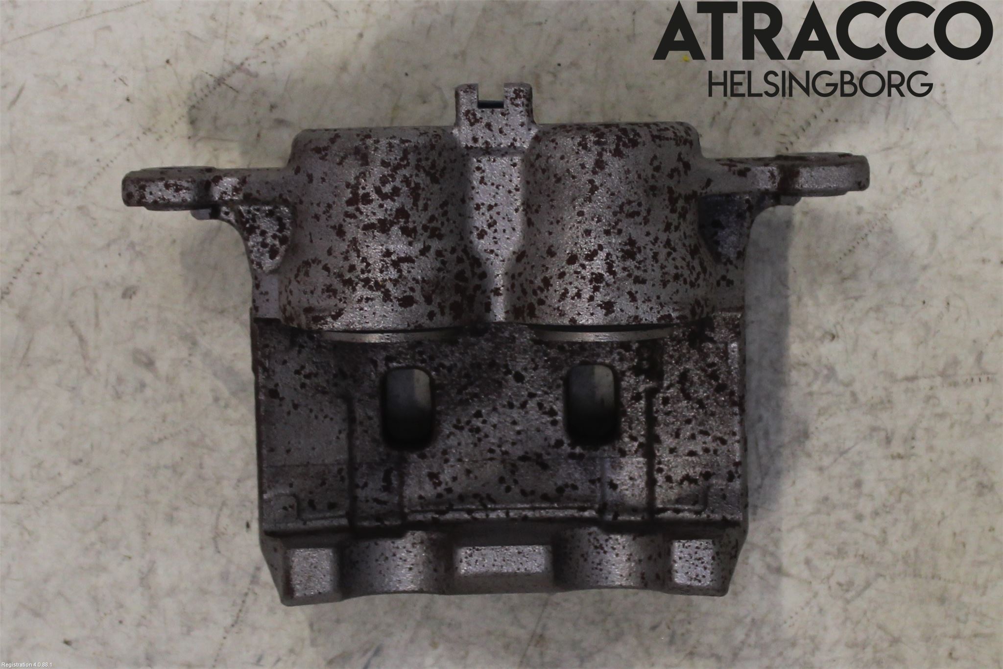 Nissan X-TRAIL 14-21 Bromsok Fram Vänster