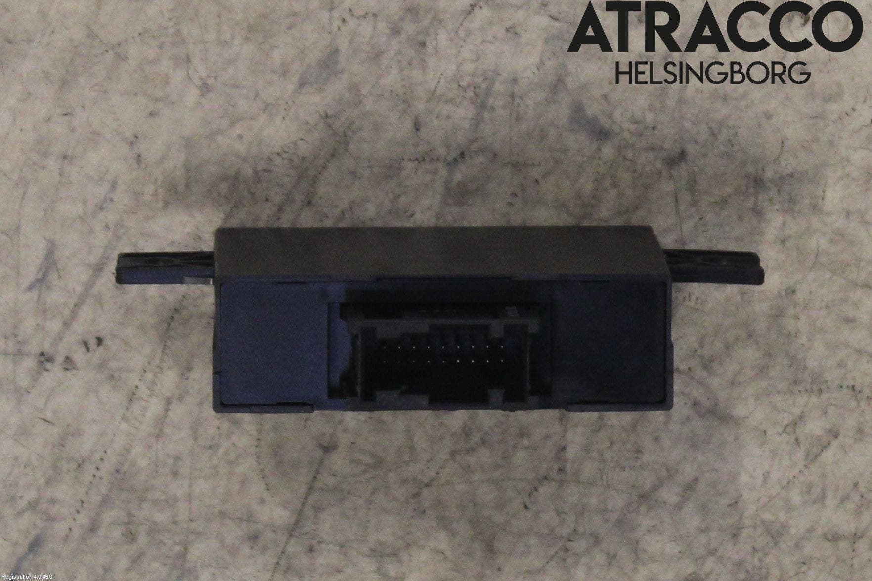 Peugeot 5008 17-24 Styrenhet Övrigt