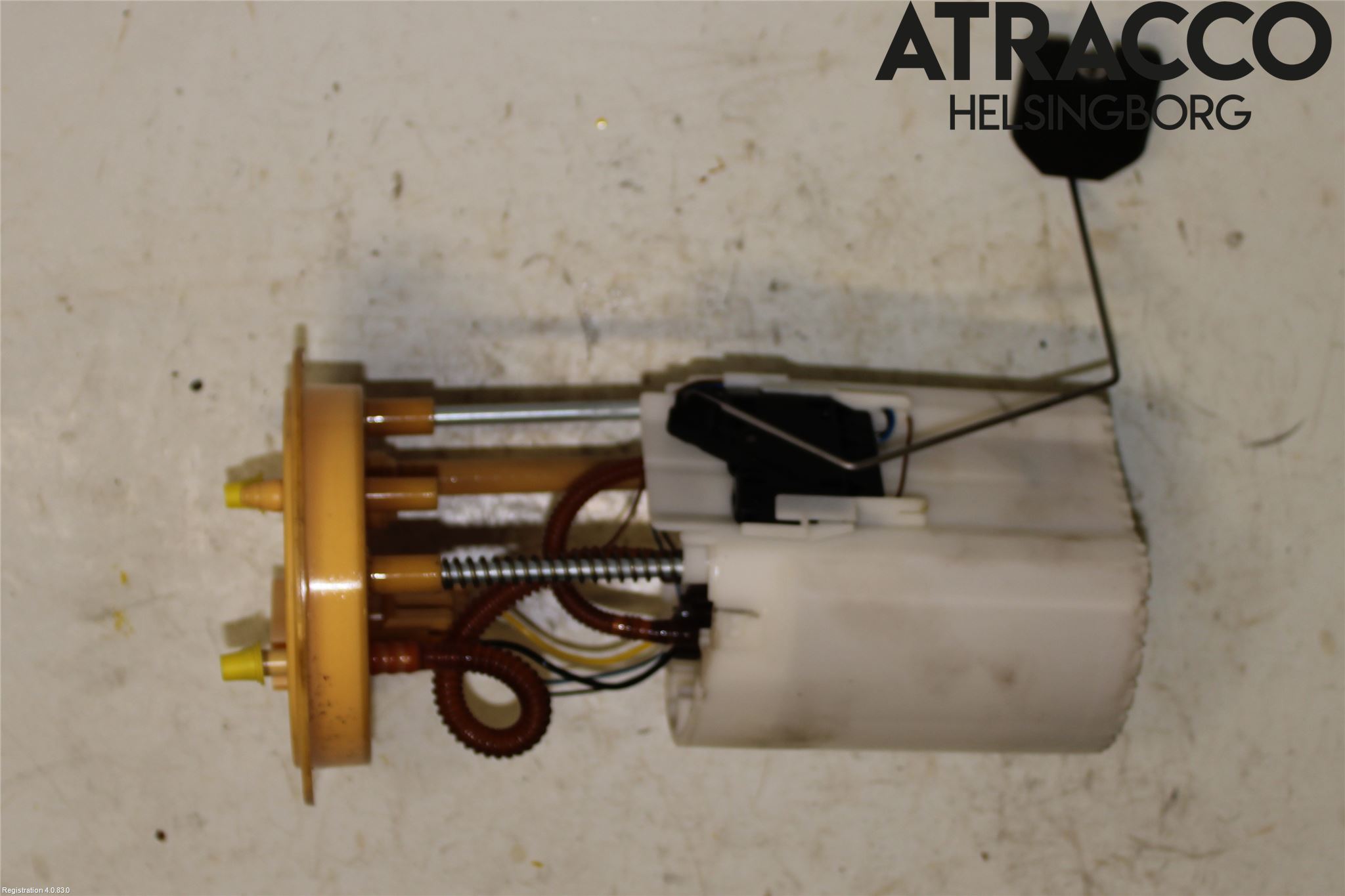 Volkswagen VW PASSAT CC 08-16 Bränslepump El