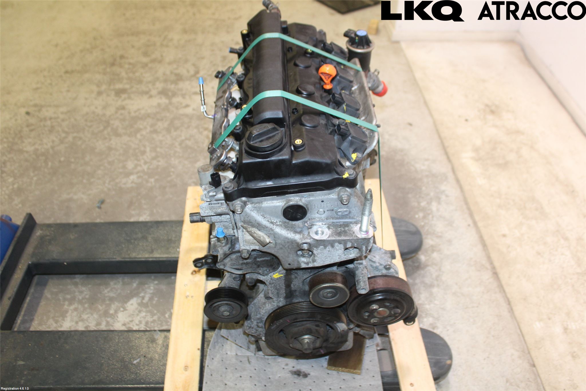 Honda CR-V 13-18 Motor Bensin
