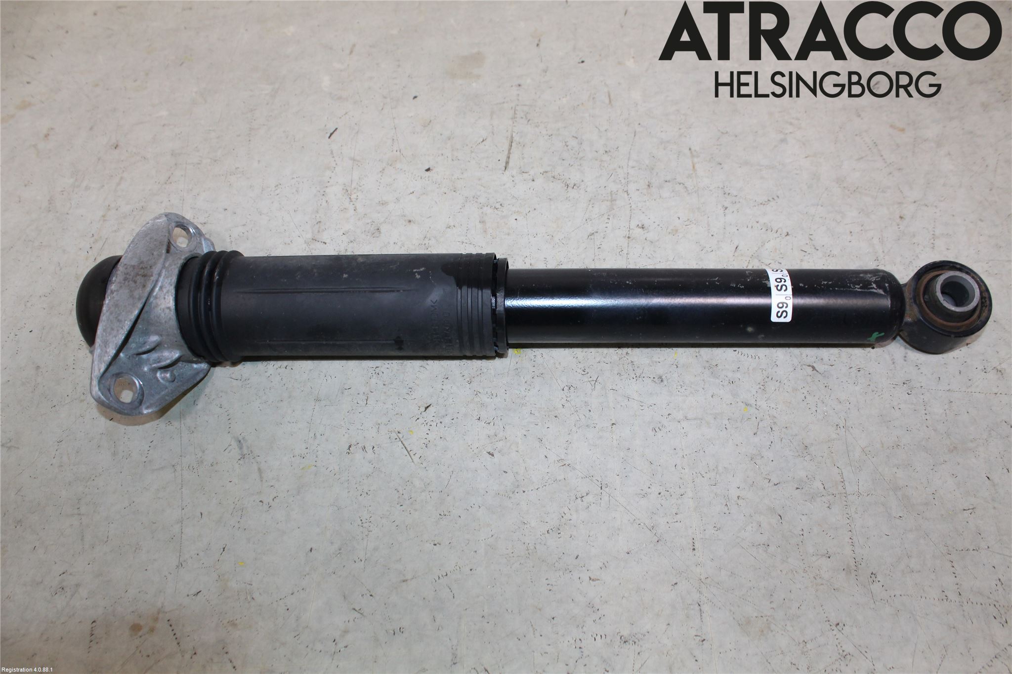 Toyota COROLLA 19- Stötdämpare Bak