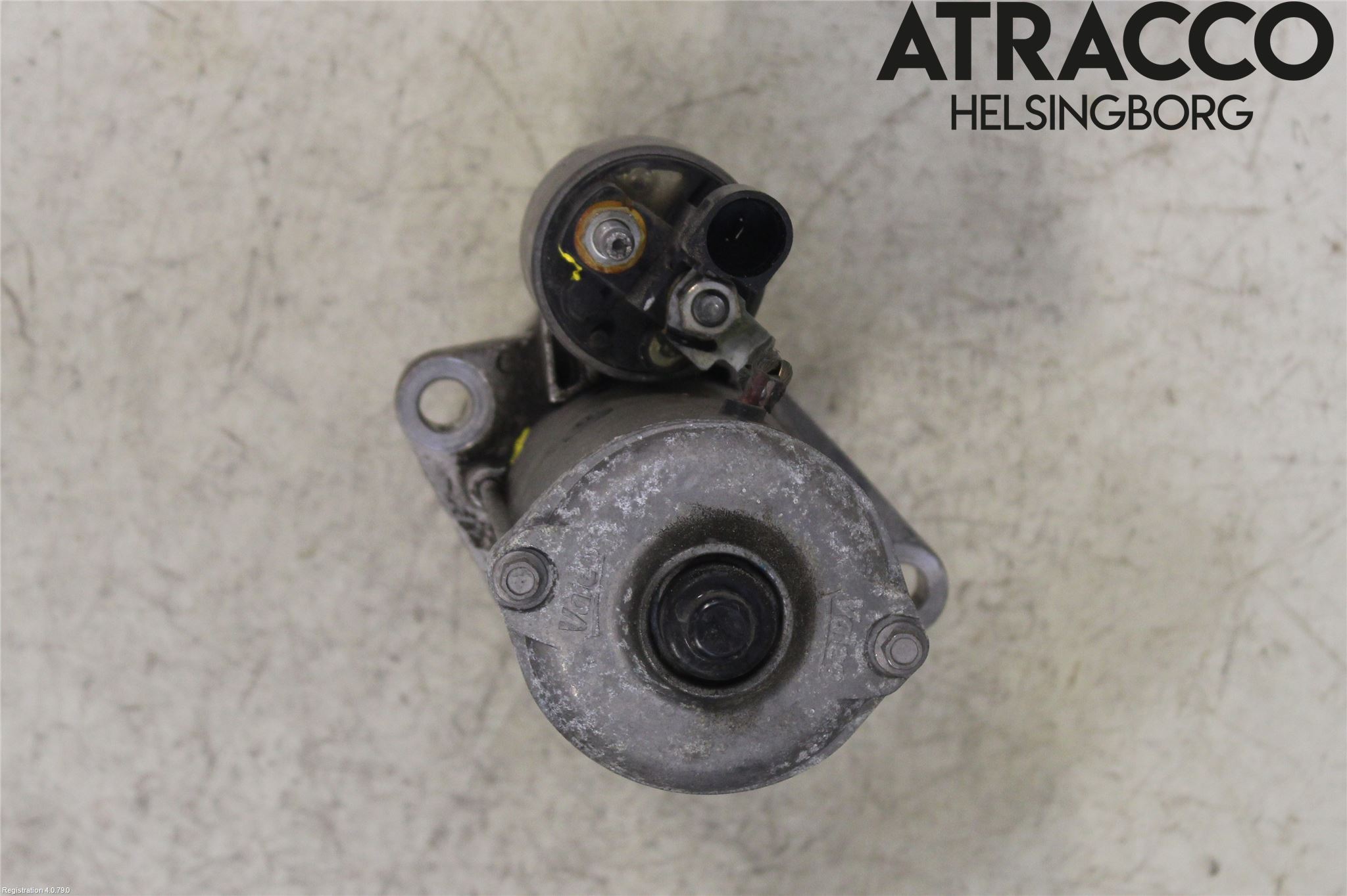 Skoda FABIA 15-21 Startmotor Diesel