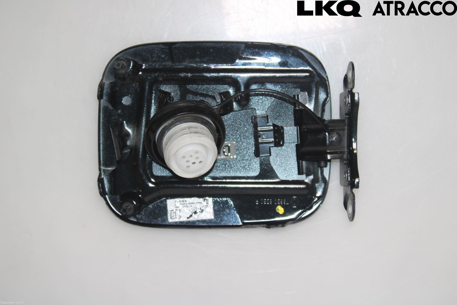 Renault KADJAR 15- Tanklucka