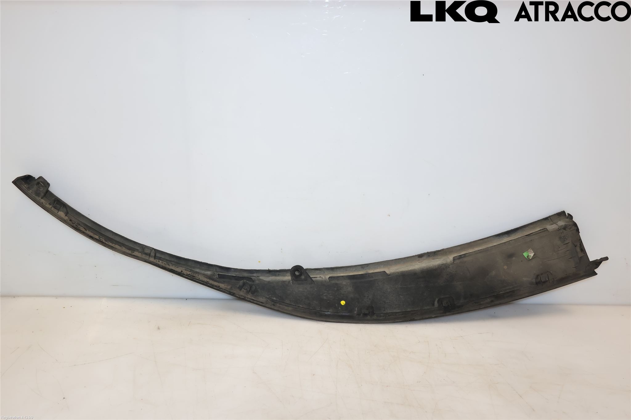 Opel ASTRA J 10-15 Hasplåt Plåt-Plast