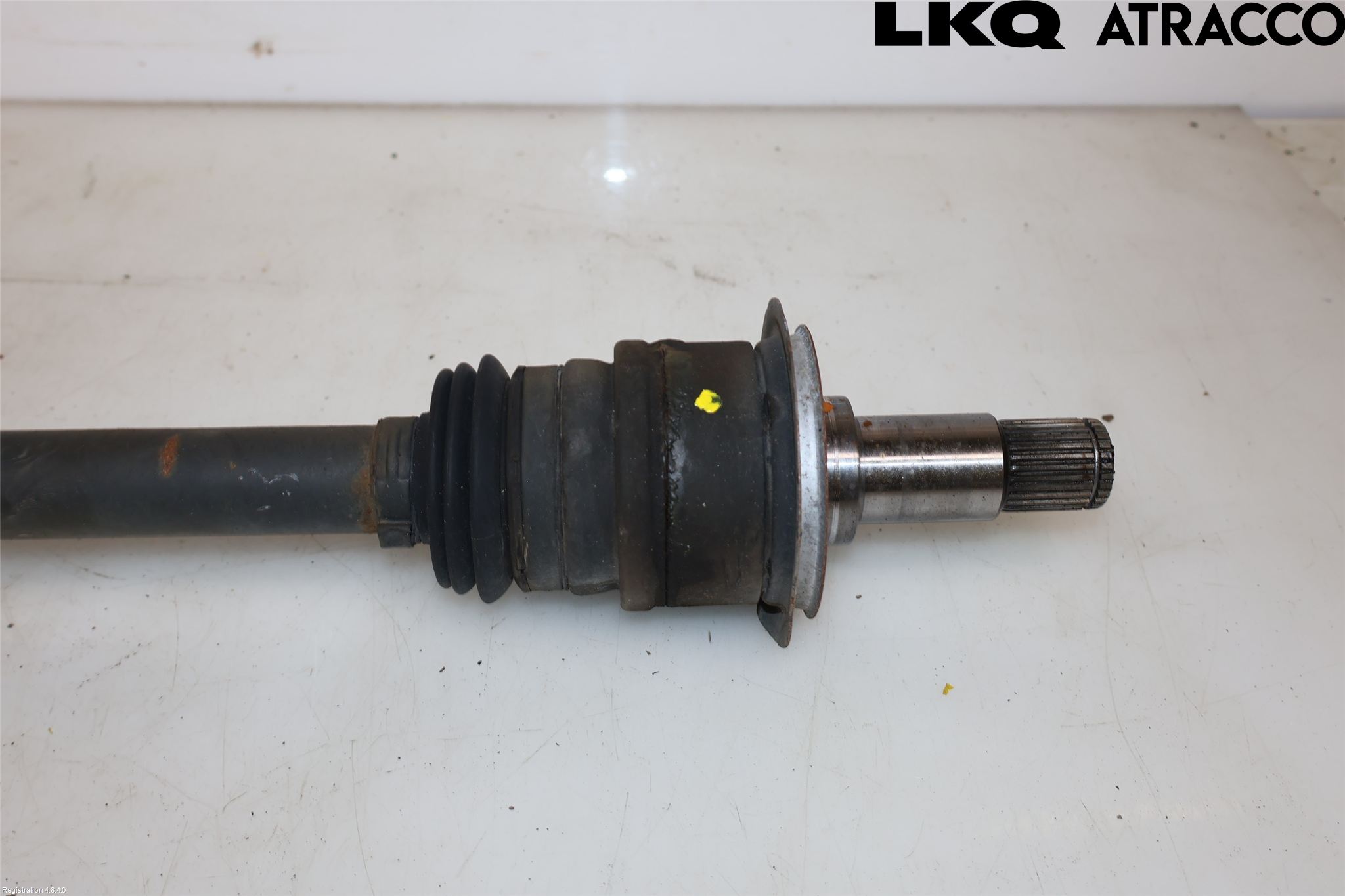 Mercedes-Benz MB GLC-KLASS (X253/C253) 15-22 Drivaxel Bak Höger