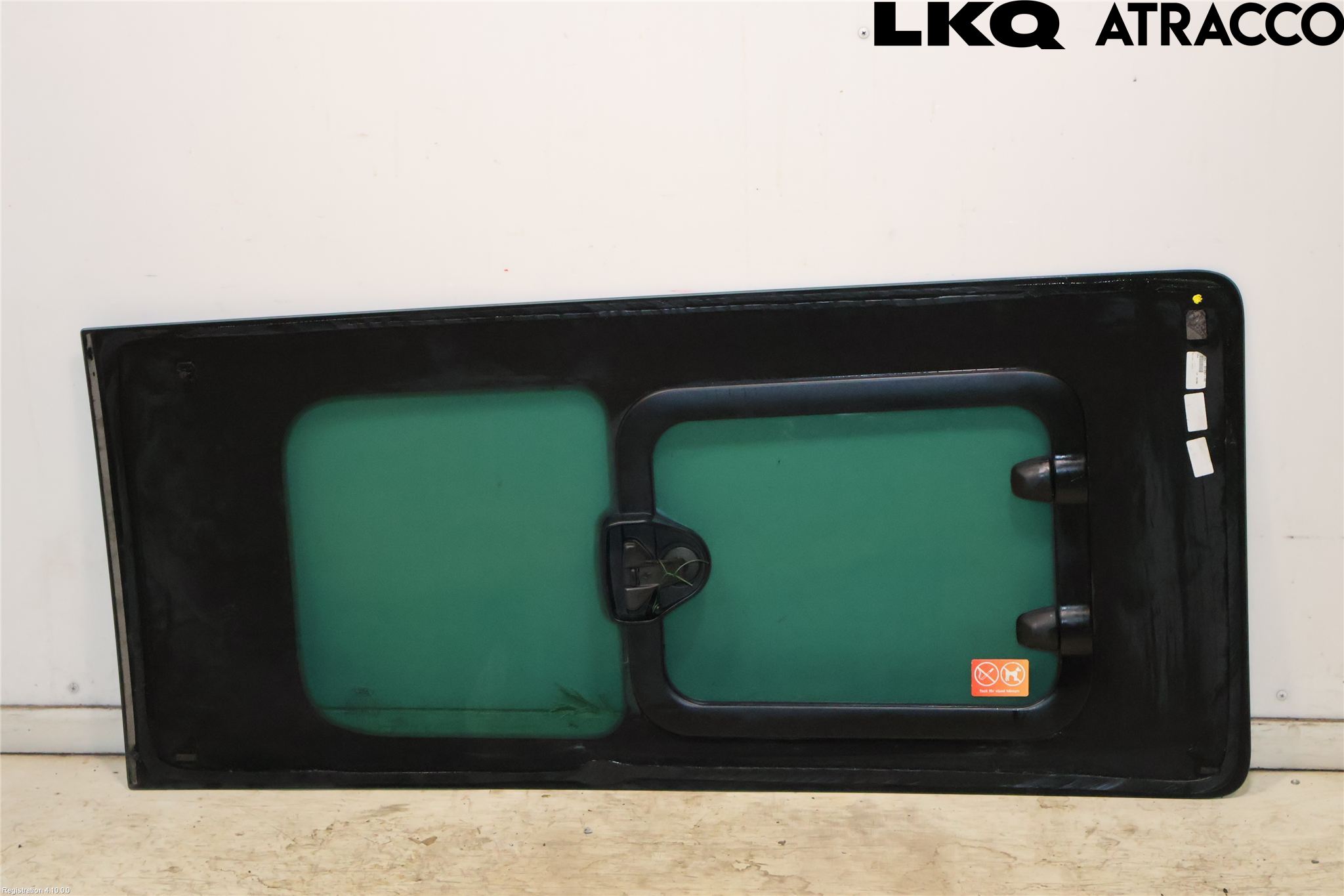 Ford TRANSIT SKÅP/BUSS 14-22 Dörruta Bak Van-Skåp Vä