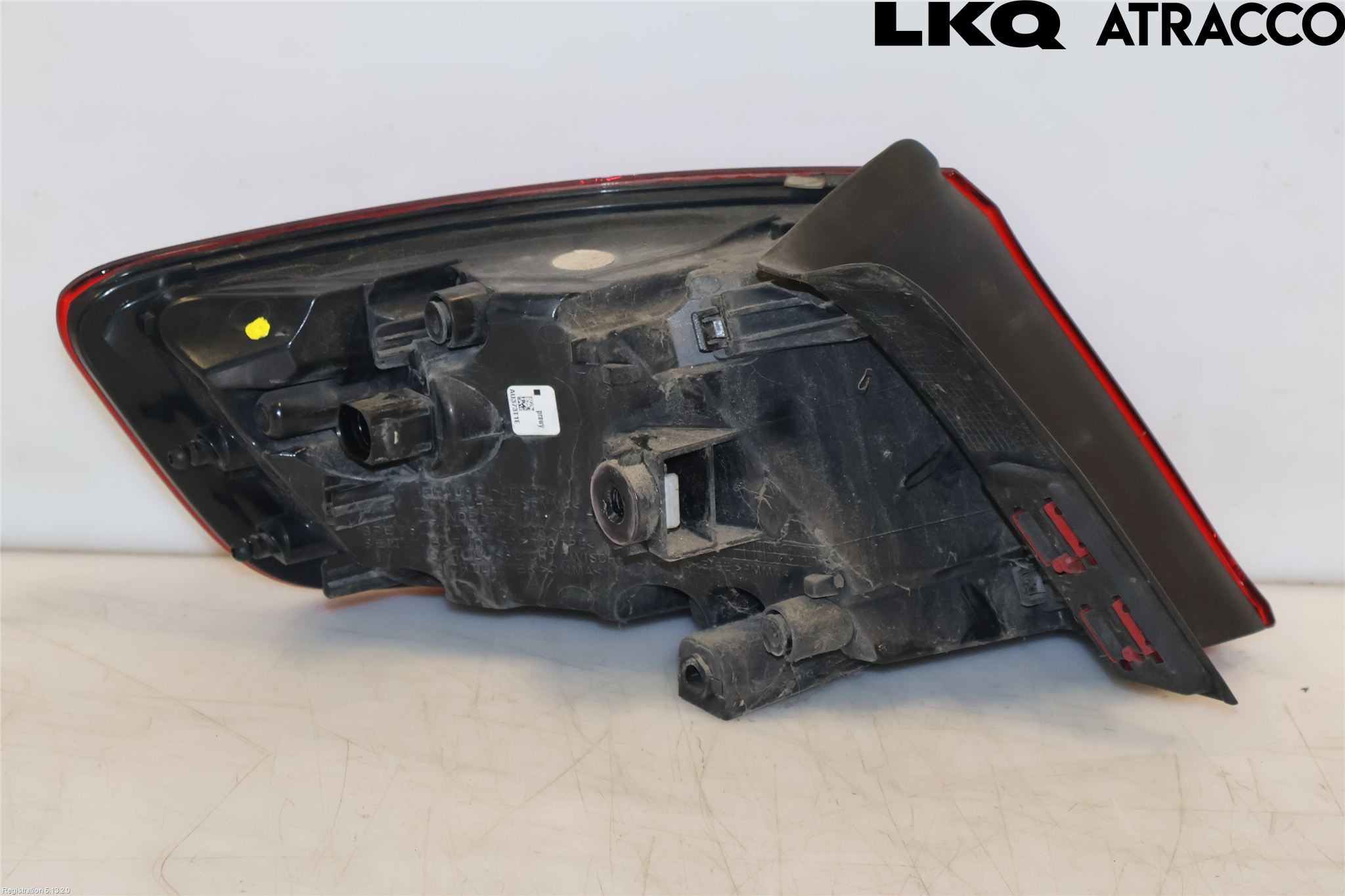 Audi A3/S3 8V 13-20 Bakljus Höger