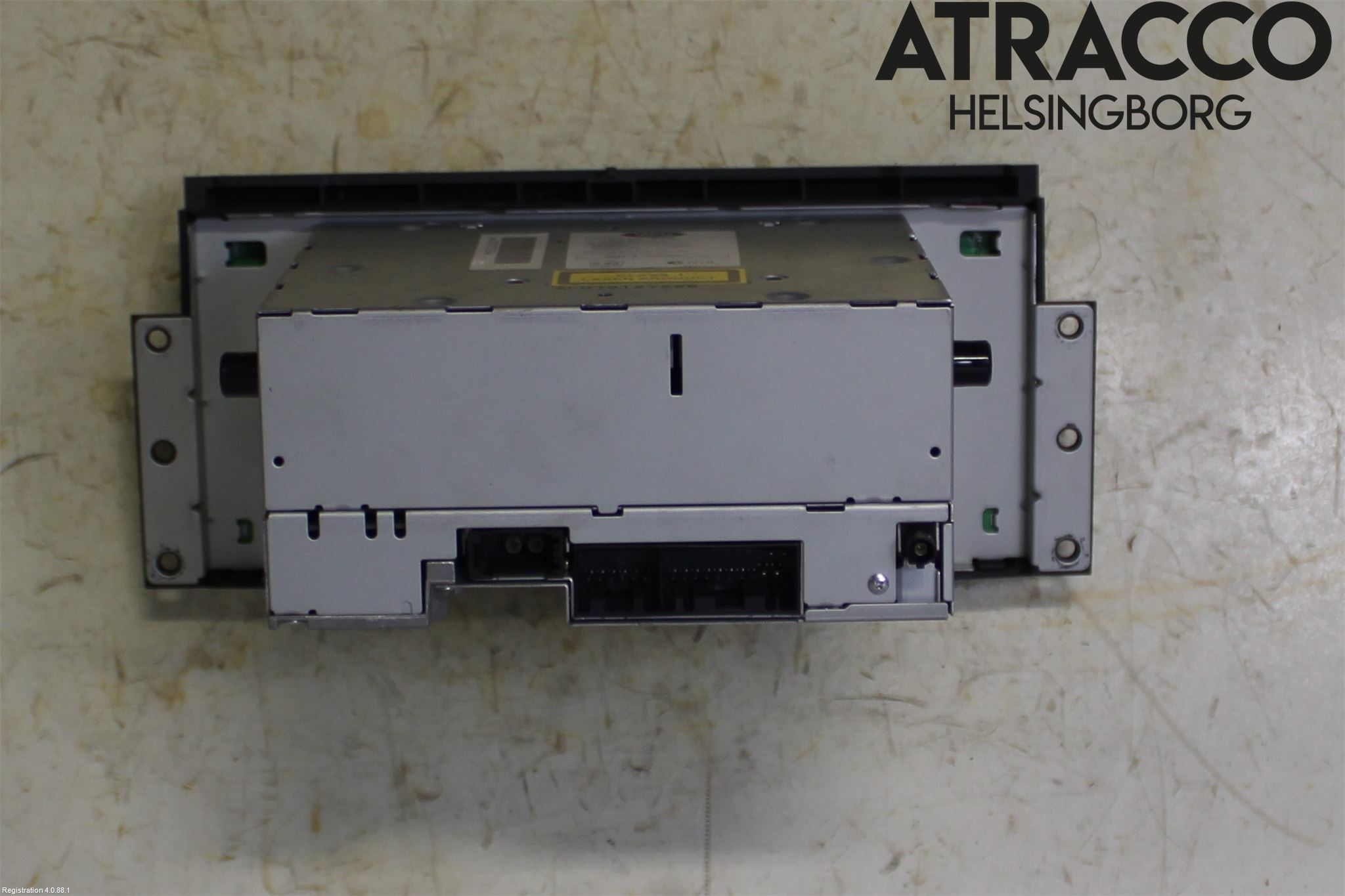 Landrover RANGE ROVER SPORT (L320) 05-09 Cd Radio - Multimediapanel