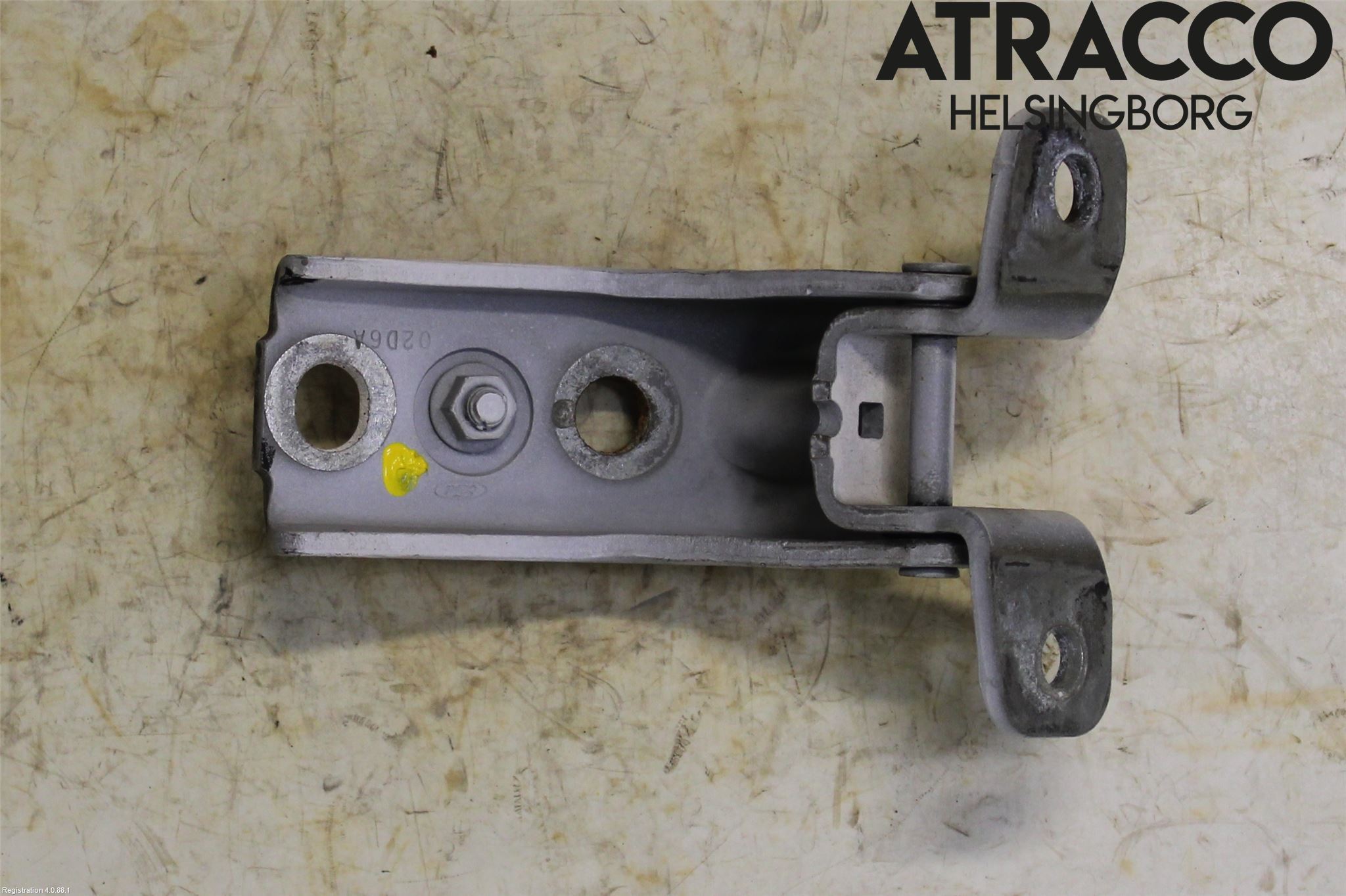 Ford MUSTANG V 05-14 Dörrgångjärn