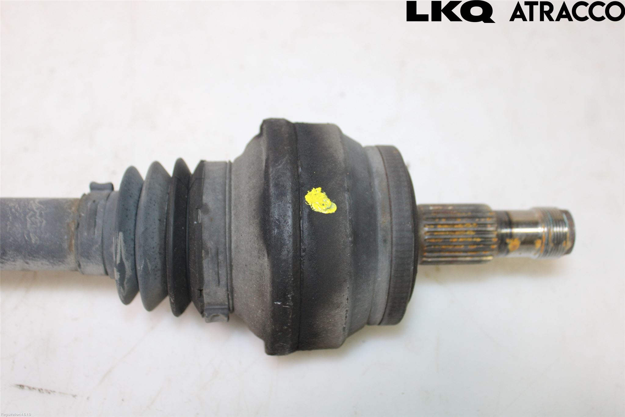 Mercedes-Benz MB CLS (C218/X218) 11-17 Drivaxel Bak Vänster