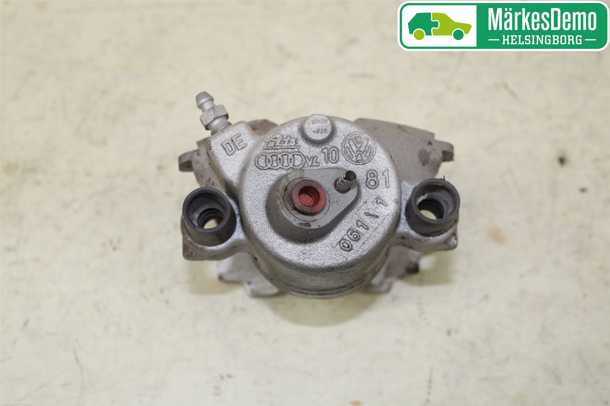 Audi A1/S1 11-18 Bromsok Fram Vänster