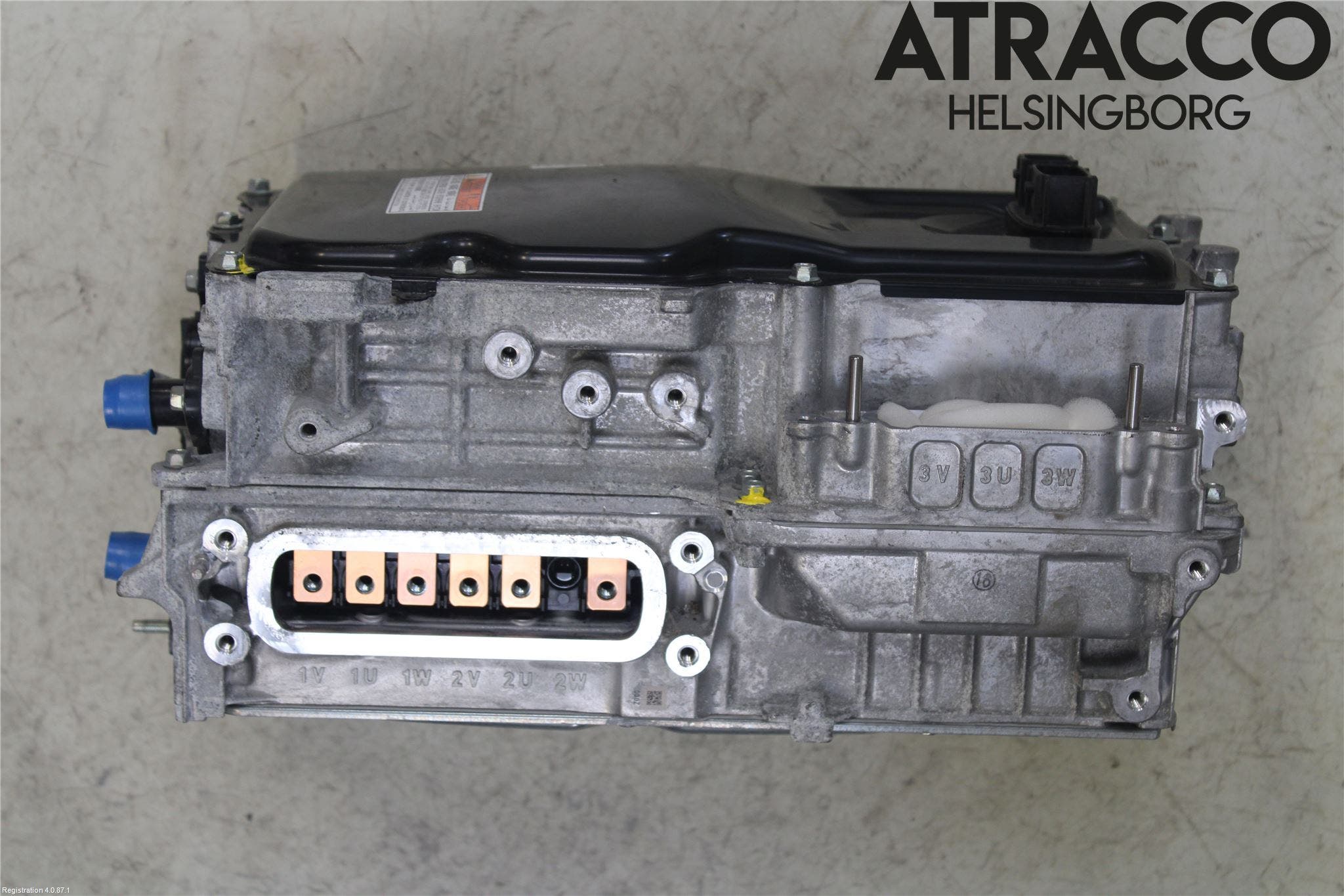 Toyota RAV4 19- Hybridconverter