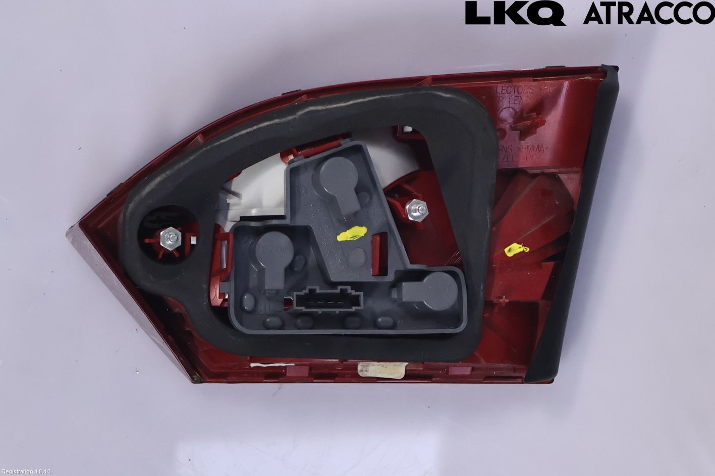 Volkswagen VW JETTA V 06-10 Bakljus Lucka Vä