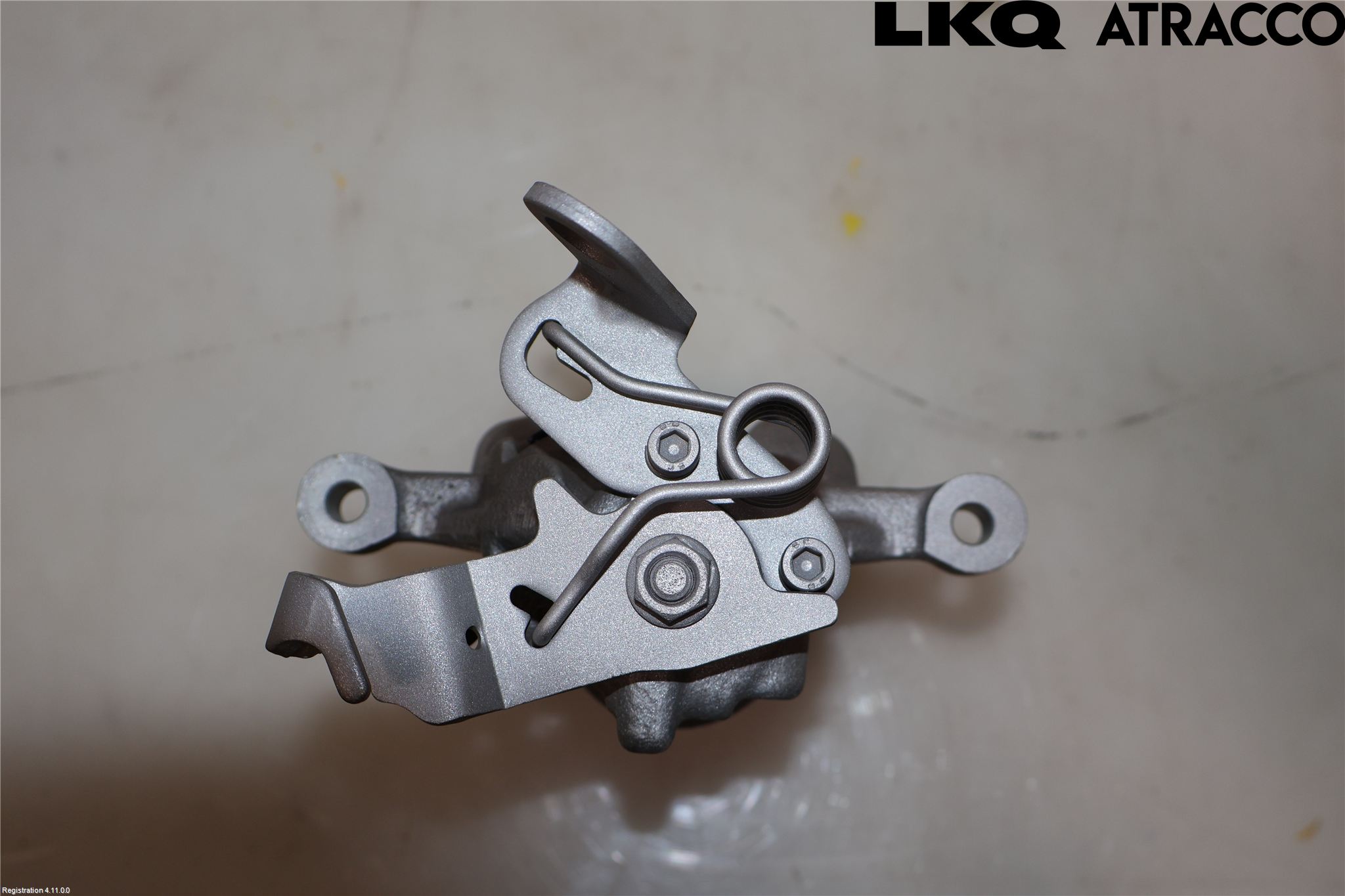 Skoda SUPERB 09-15 Bromsok Bak Vänster