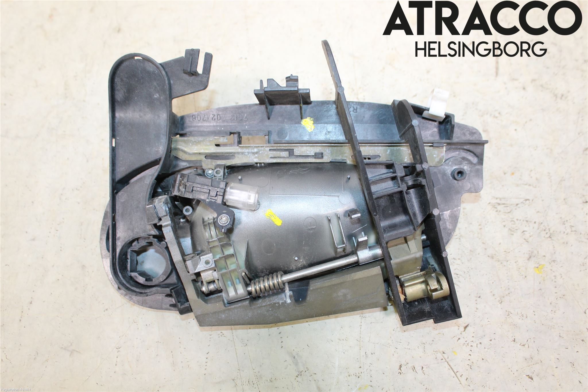 BMW 7 E65/66    00-08 Dörrhandtag Yttre Hö