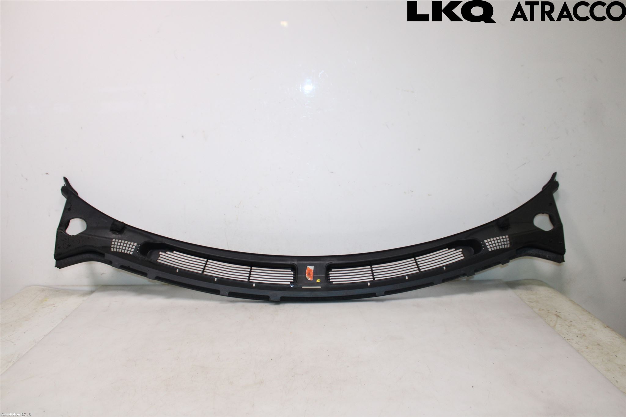 Ford TRANSIT/TOURNEO CUSTOM 13-24 Torpedplåt-Torpedplast