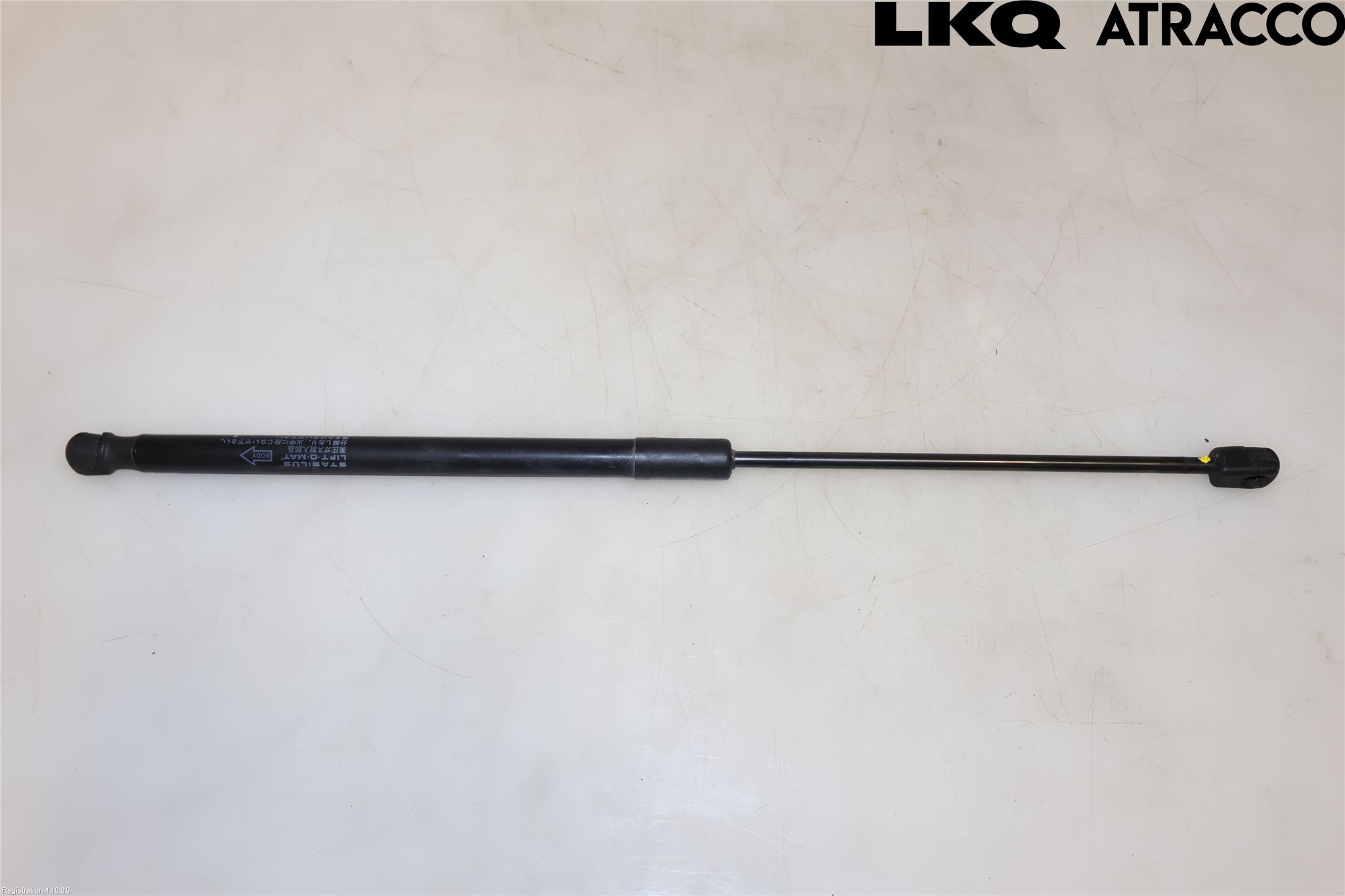 Suzuki SWIFT 17-24 Gasfjäder Baklucka