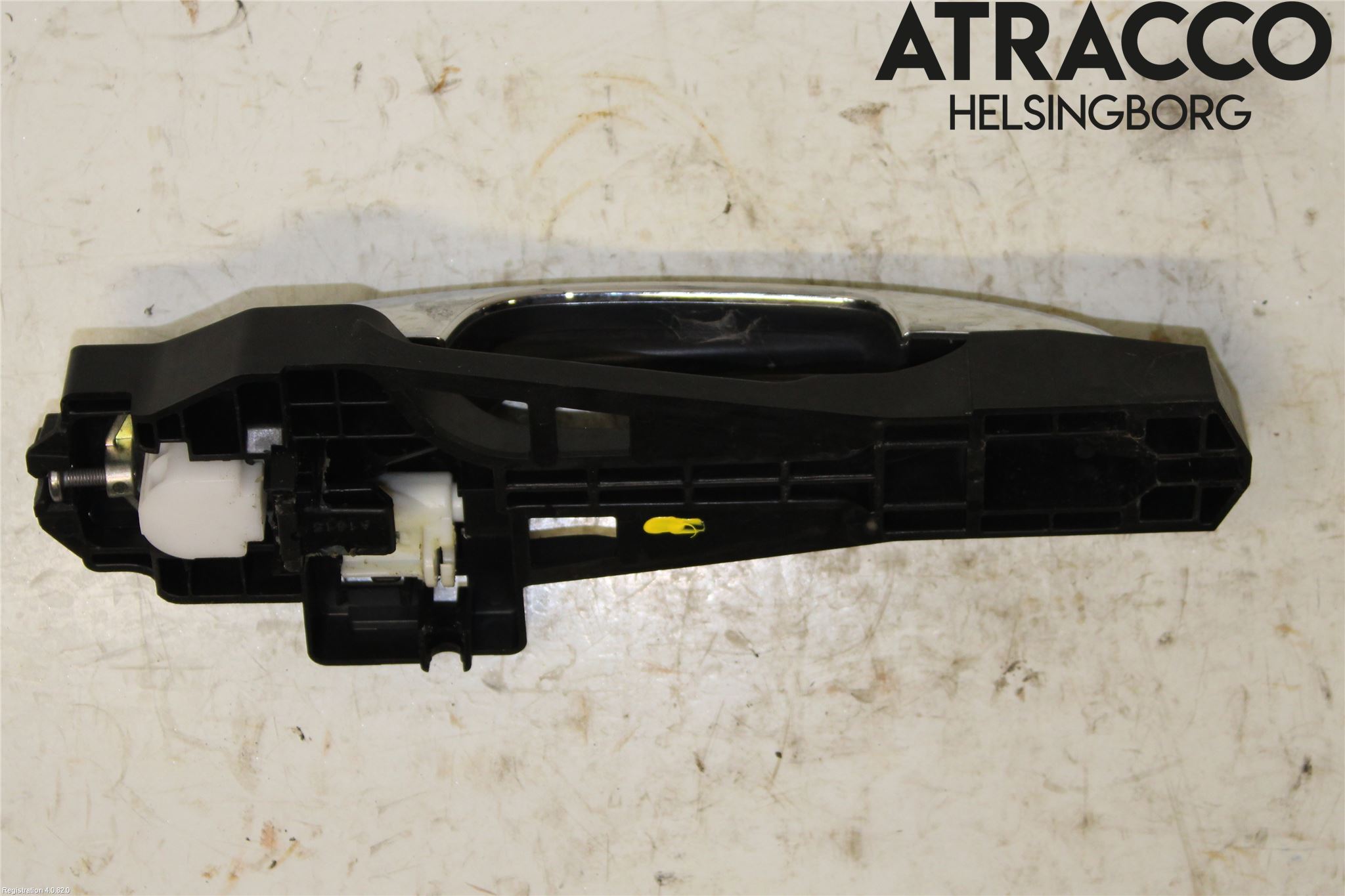 Fiat 500L 13-19 Dörrhandtag Yttre Hö