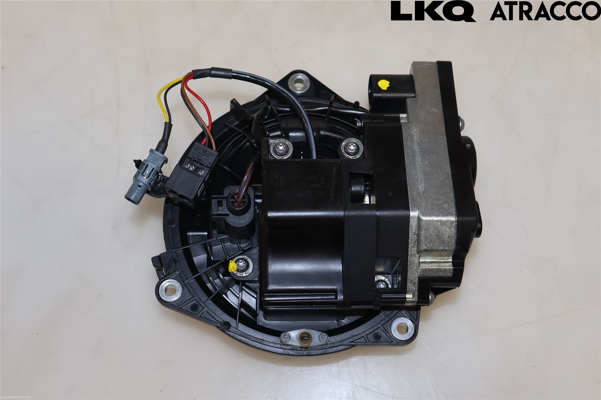 Volkswagen VW GOLF SPORTSVAN 15-20 Bakluckehandtag