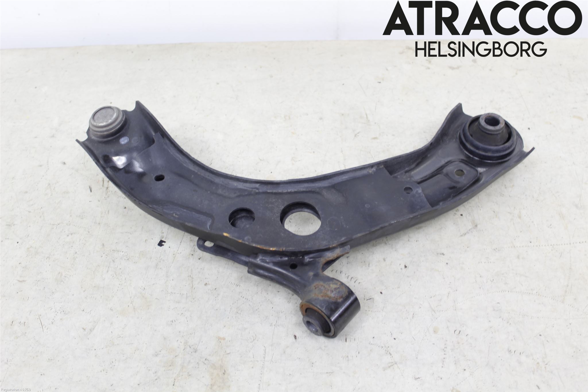 Mazda 3 IV 19- Bärarm Fram Undre Vä