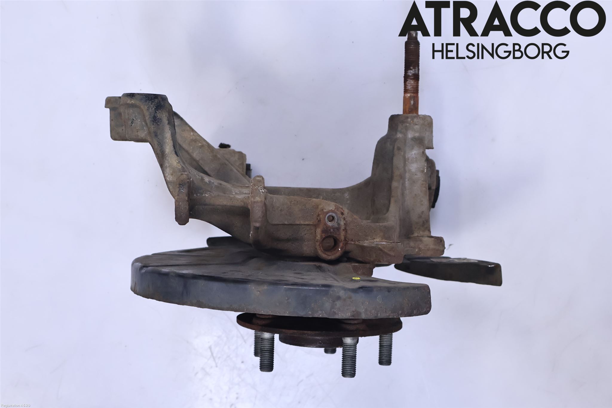 Mazda CX-5 17- Hjullagerhus-Spindel Vä B