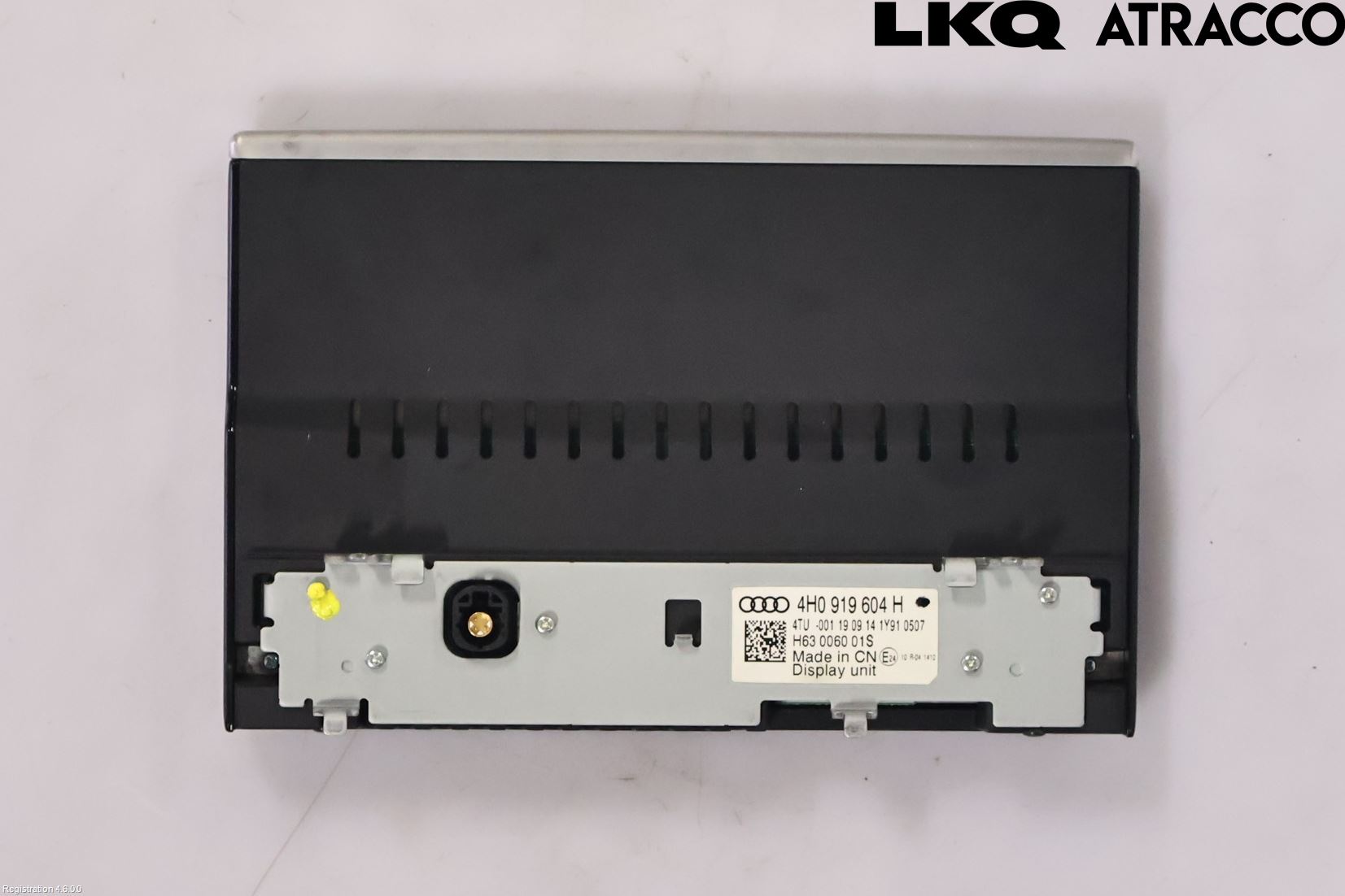 Audi A8/S8 4H 10-17 Multifunktionsdisplay