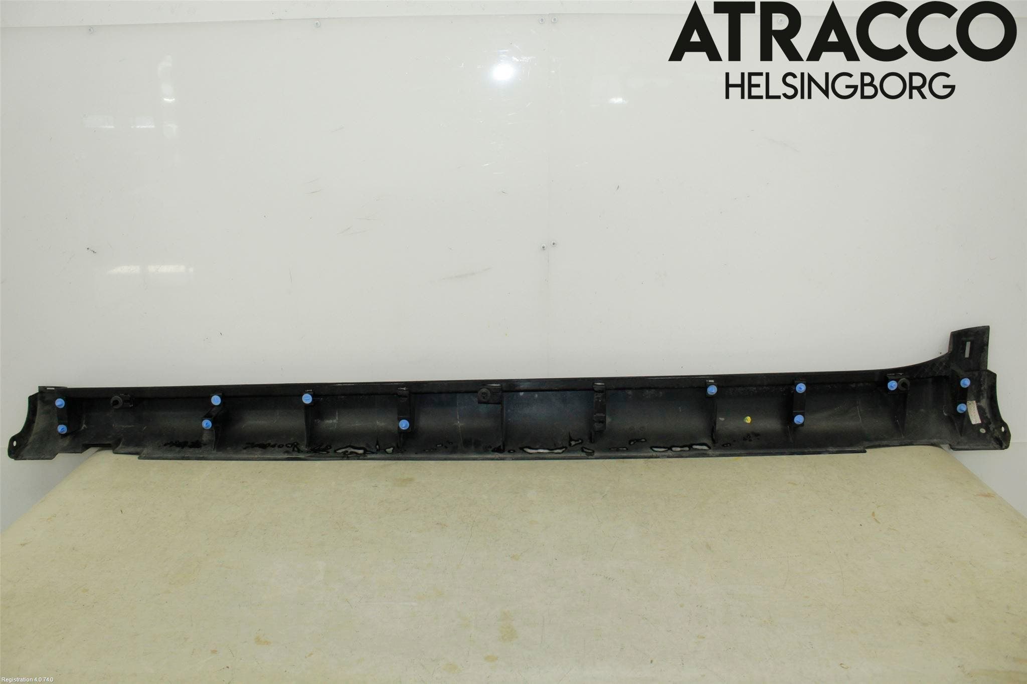 Citroen C4 CACTUS 14-20 Sidokjol Hö