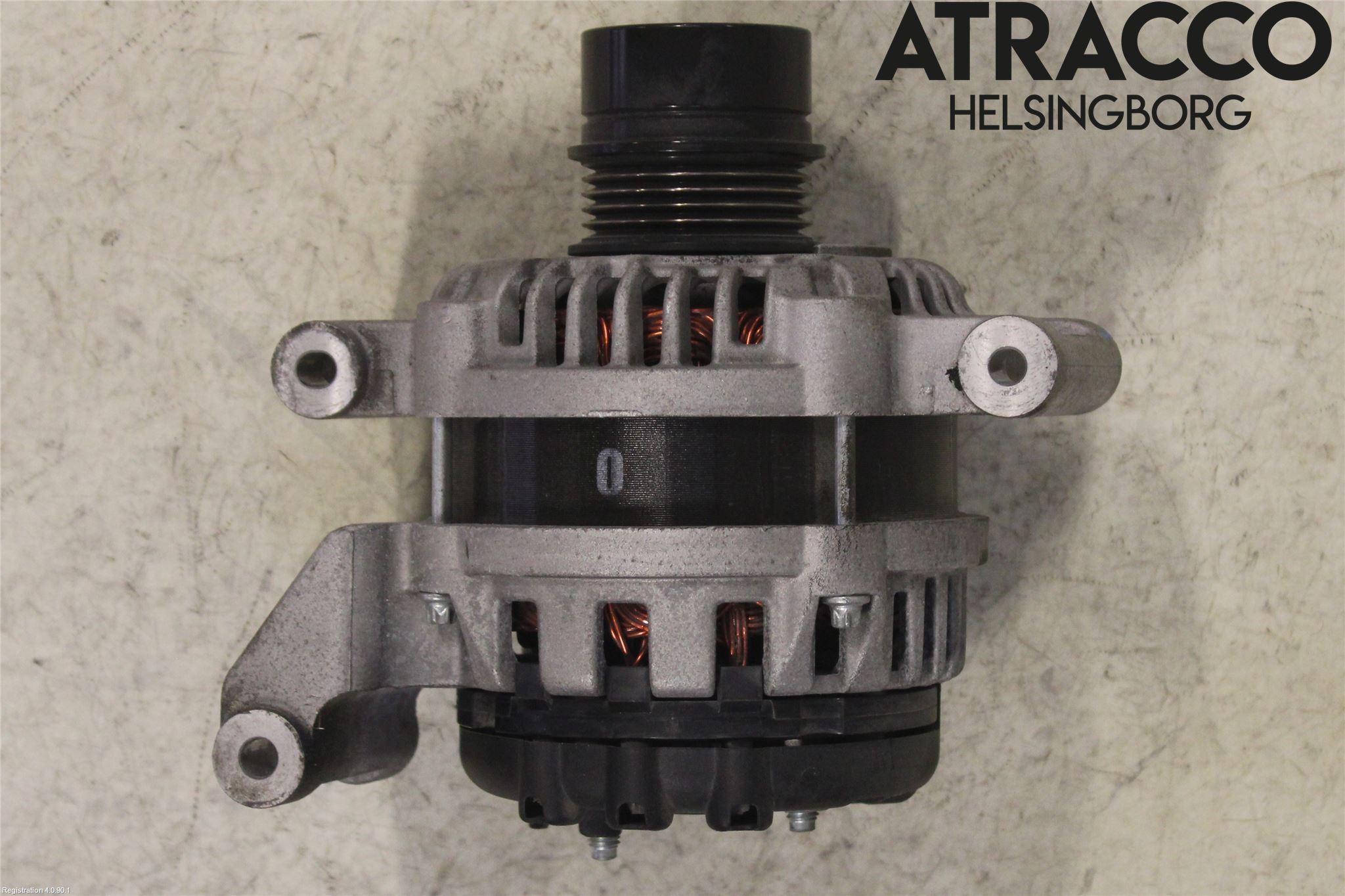 Opel KARL 16-19 Generator
