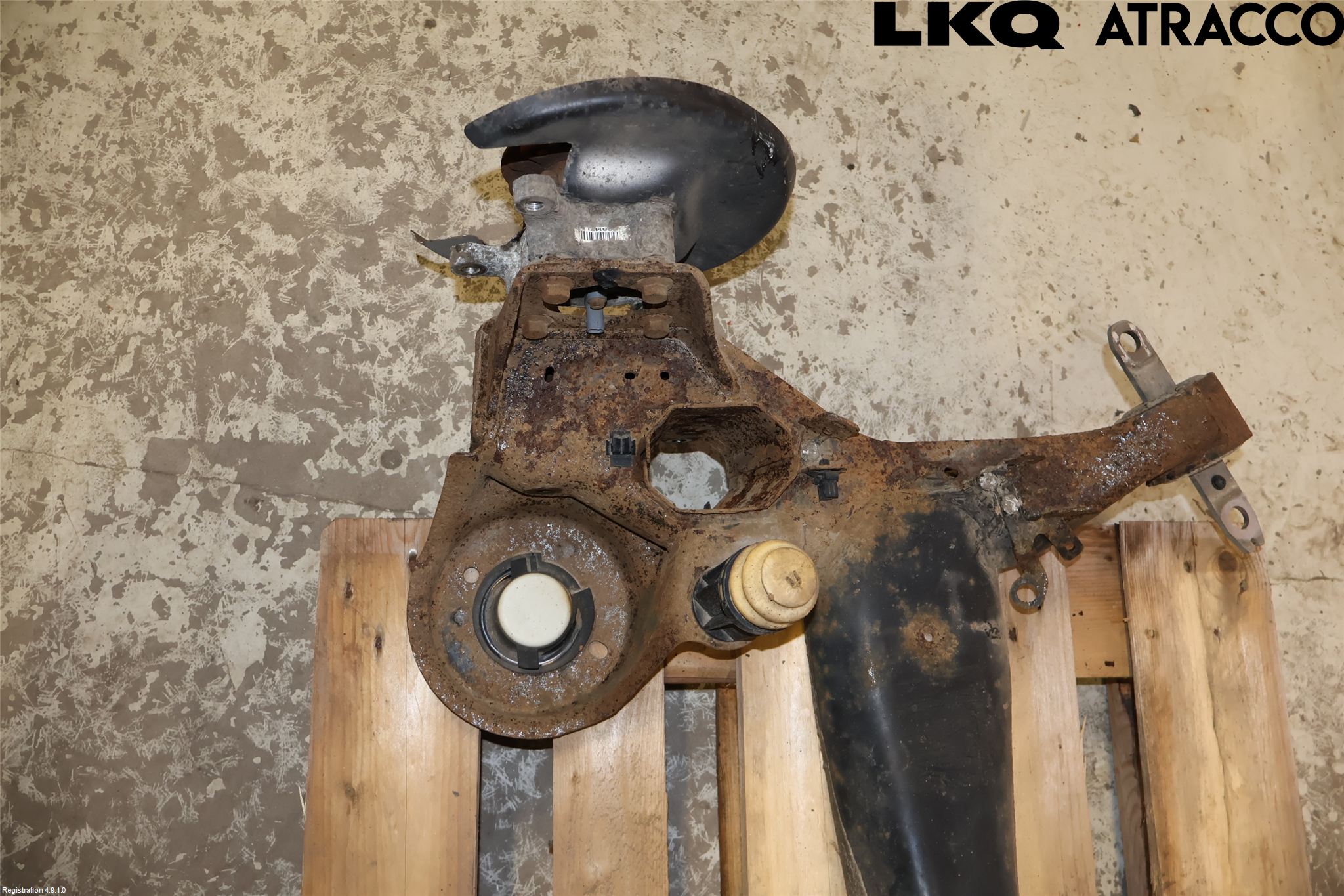 Peugeot 3008 17-24 Bakaxel